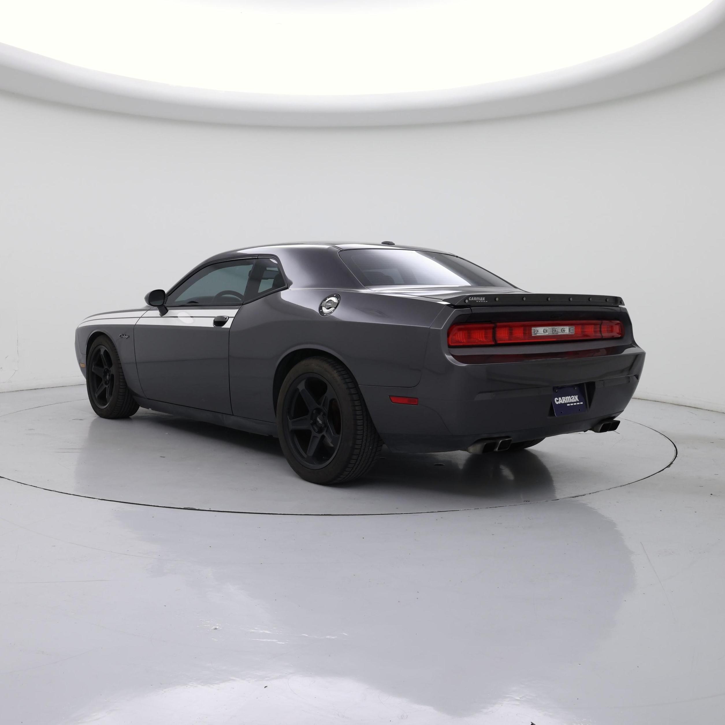 Thumbnail: 2014 Dodge Challenger - 2
