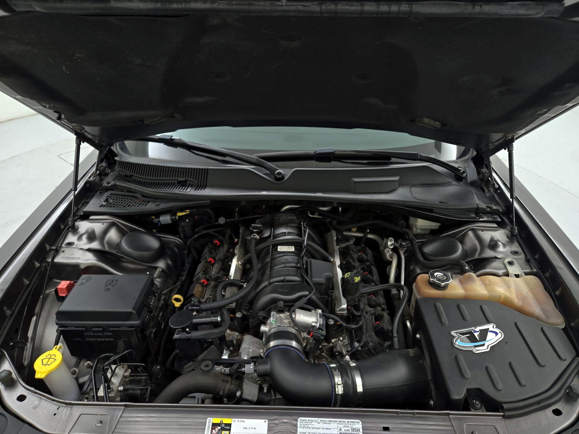 Thumbnail: 2014 Dodge Challenger - 20