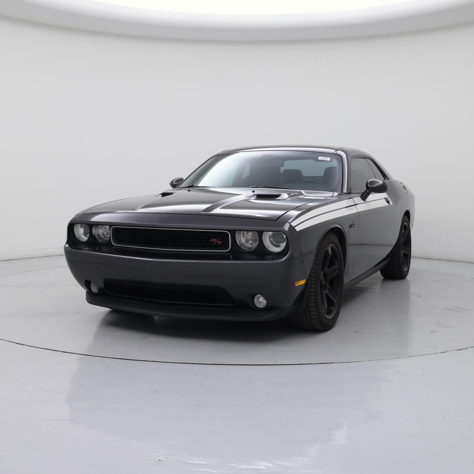 Thumbnail: 2014 Dodge Challenger - 4