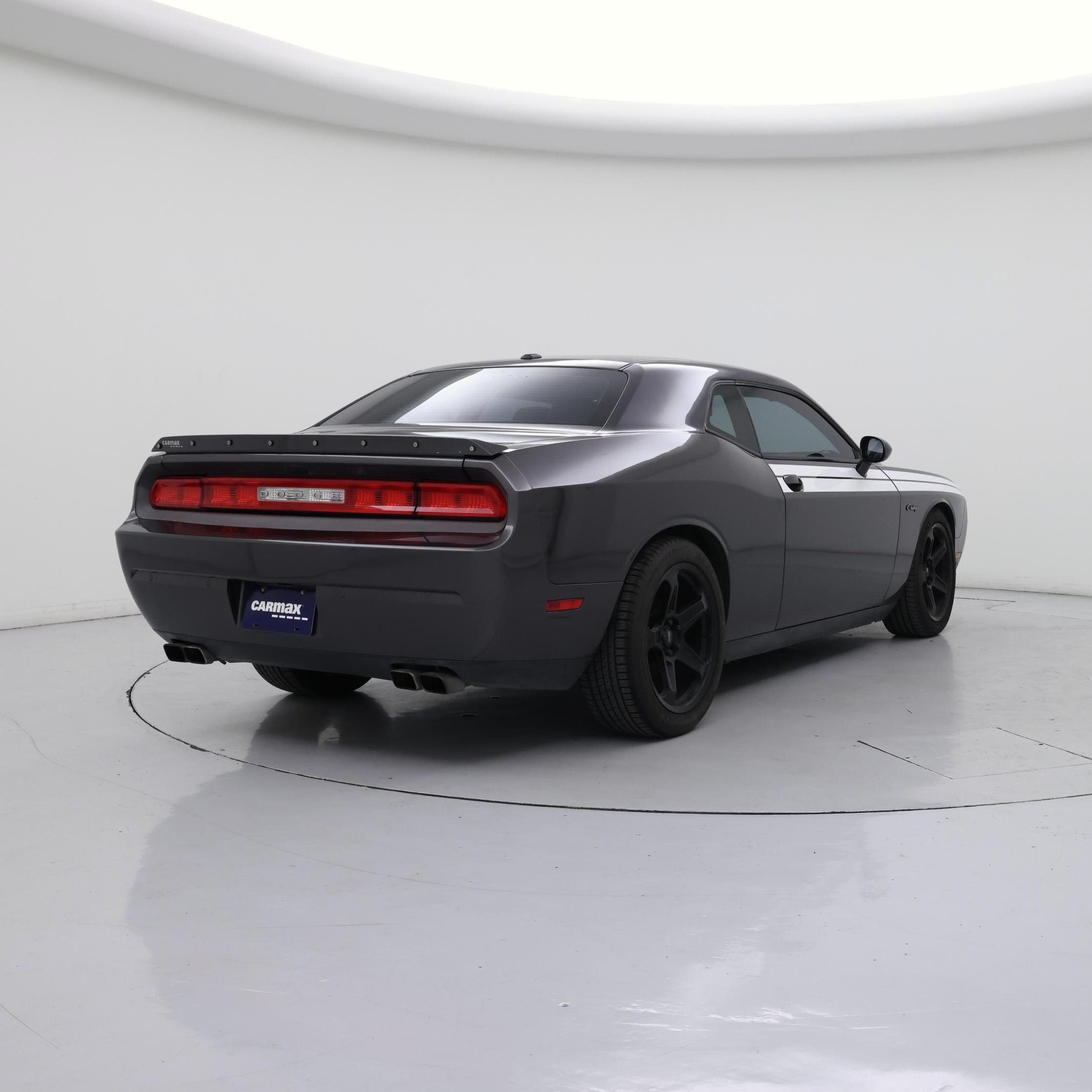 Thumbnail: 2014 Dodge Challenger - 8