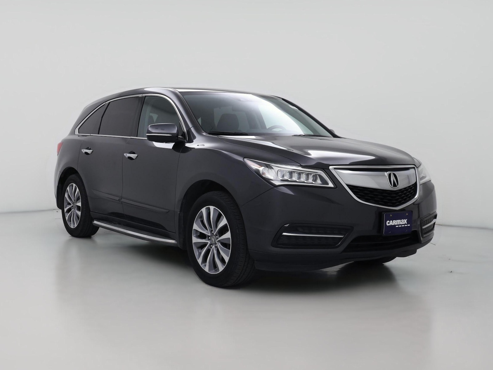 2014 Acura MDX Technology & Entertainment Package