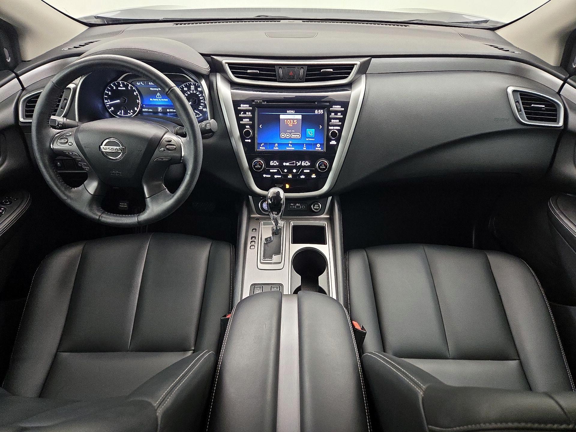 Thumbnail: 2022 Nissan Murano - 9