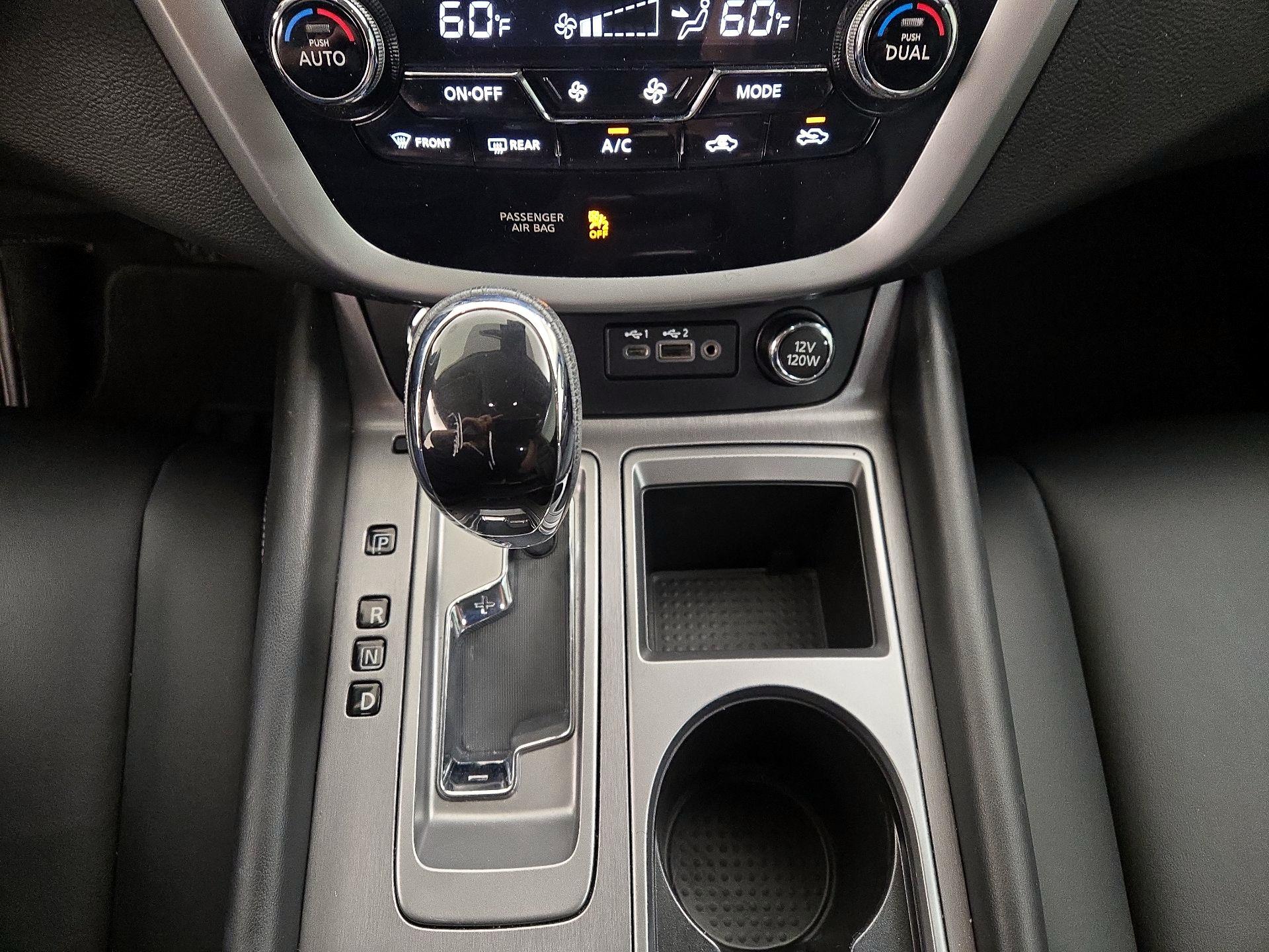 Thumbnail: 2022 Nissan Murano - 17