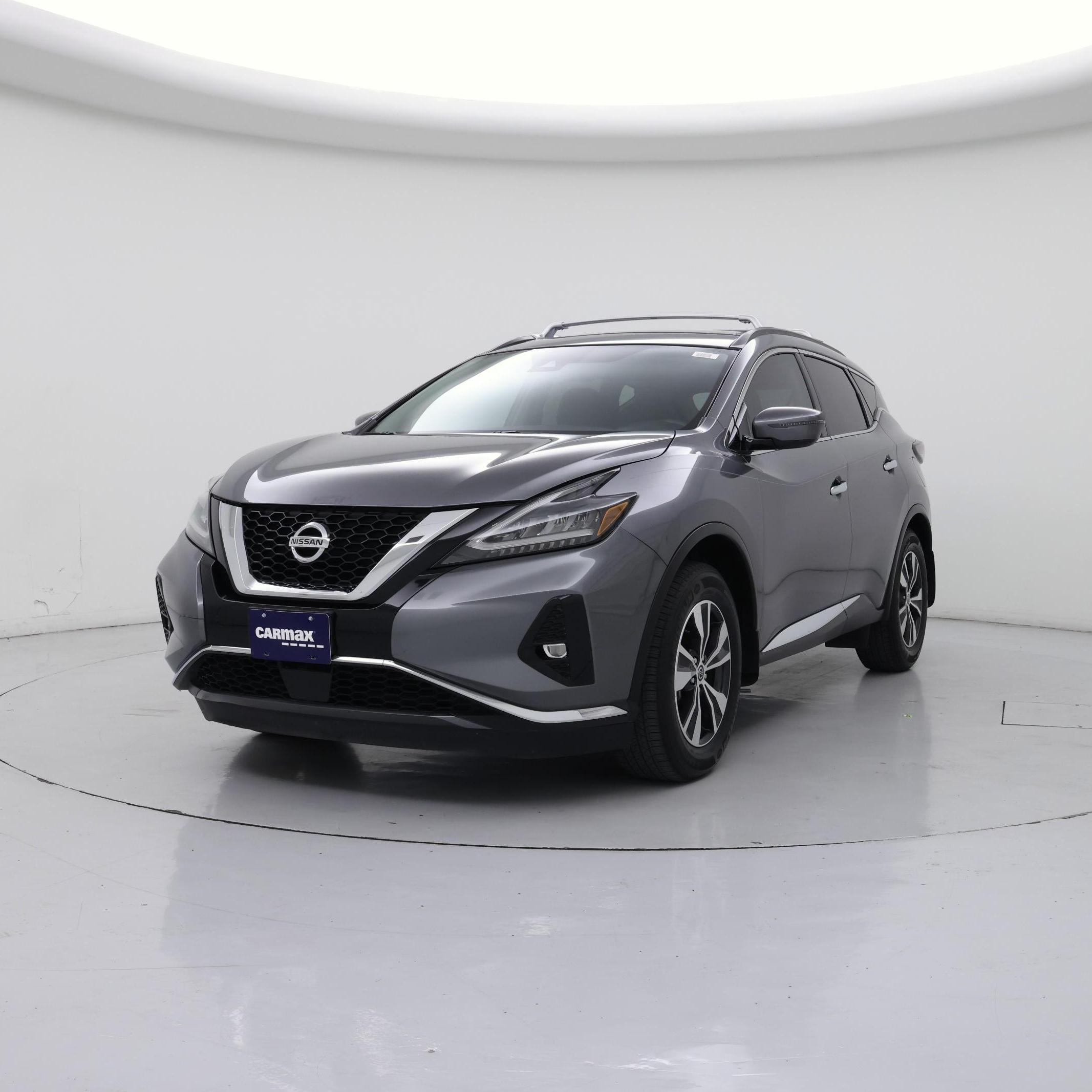 Thumbnail: 2022 Nissan Murano - 4