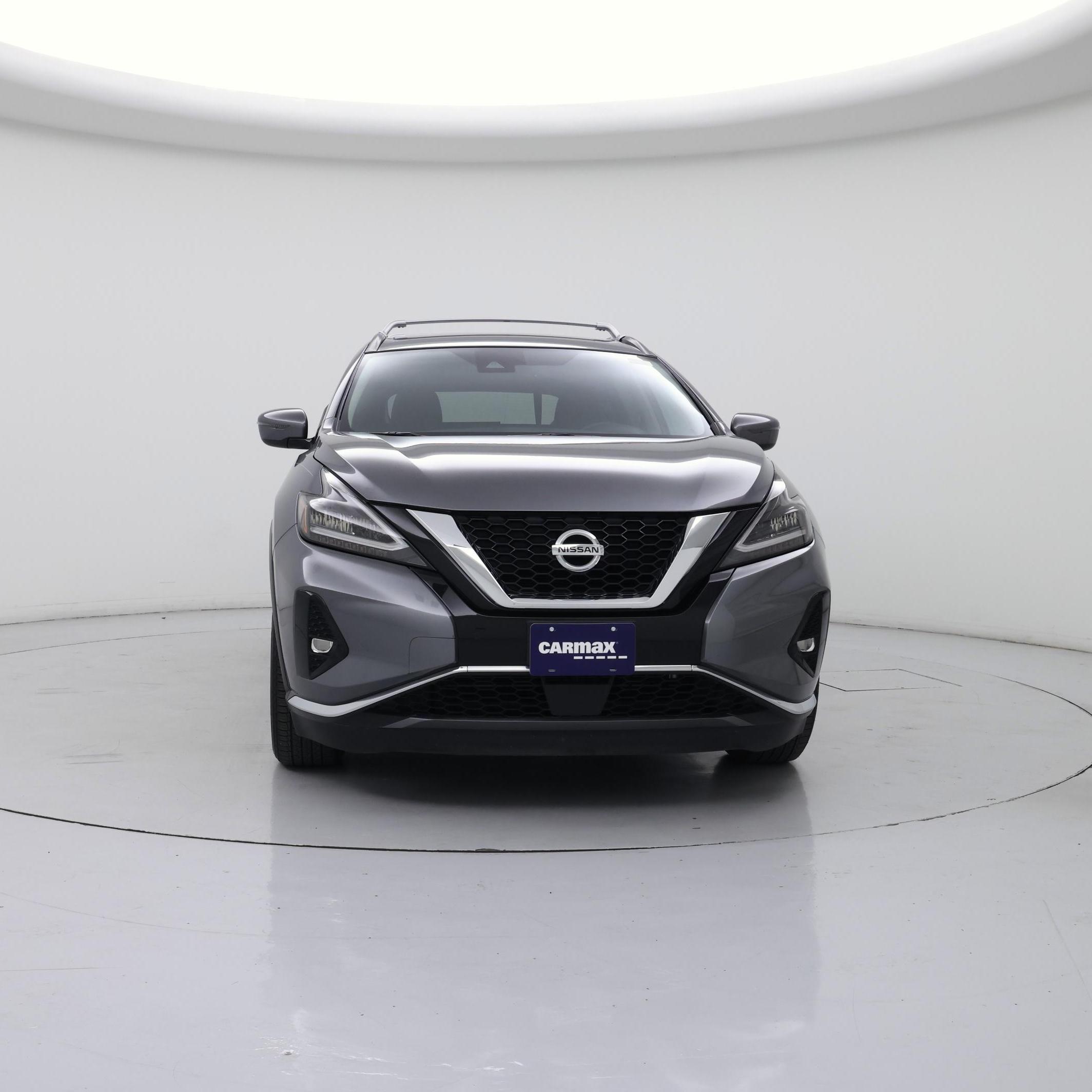 Thumbnail: 2022 Nissan Murano - 5