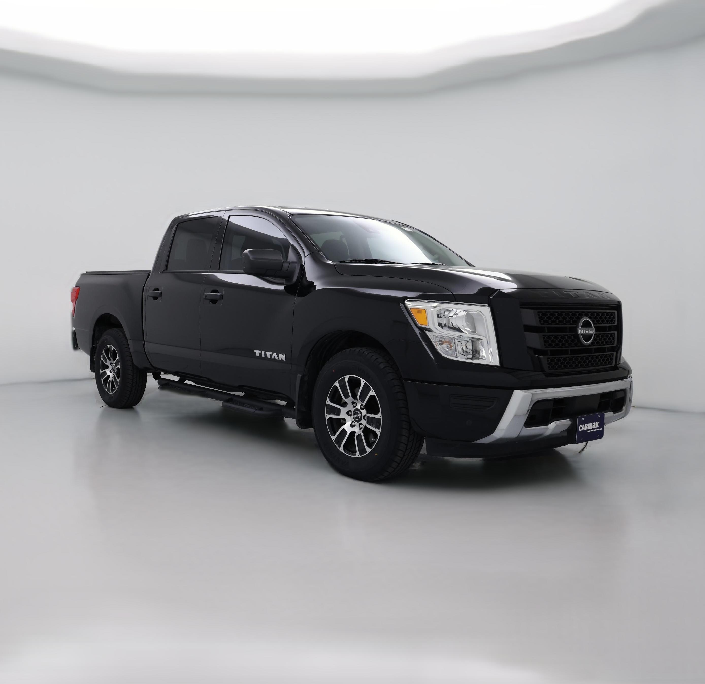 Thumbnail: 2023 Nissan Titan - 1