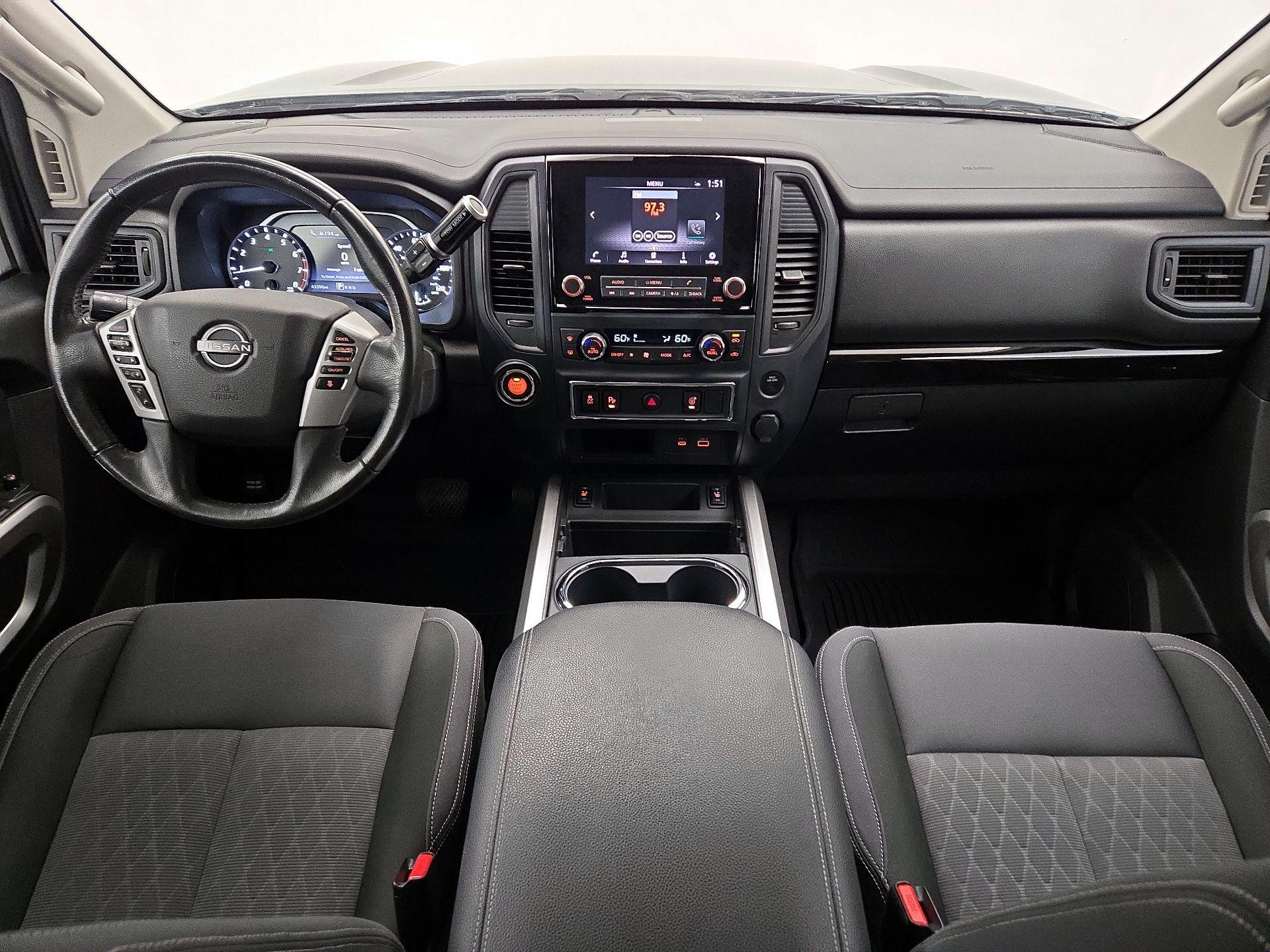 Thumbnail: 2023 Nissan Titan - 9