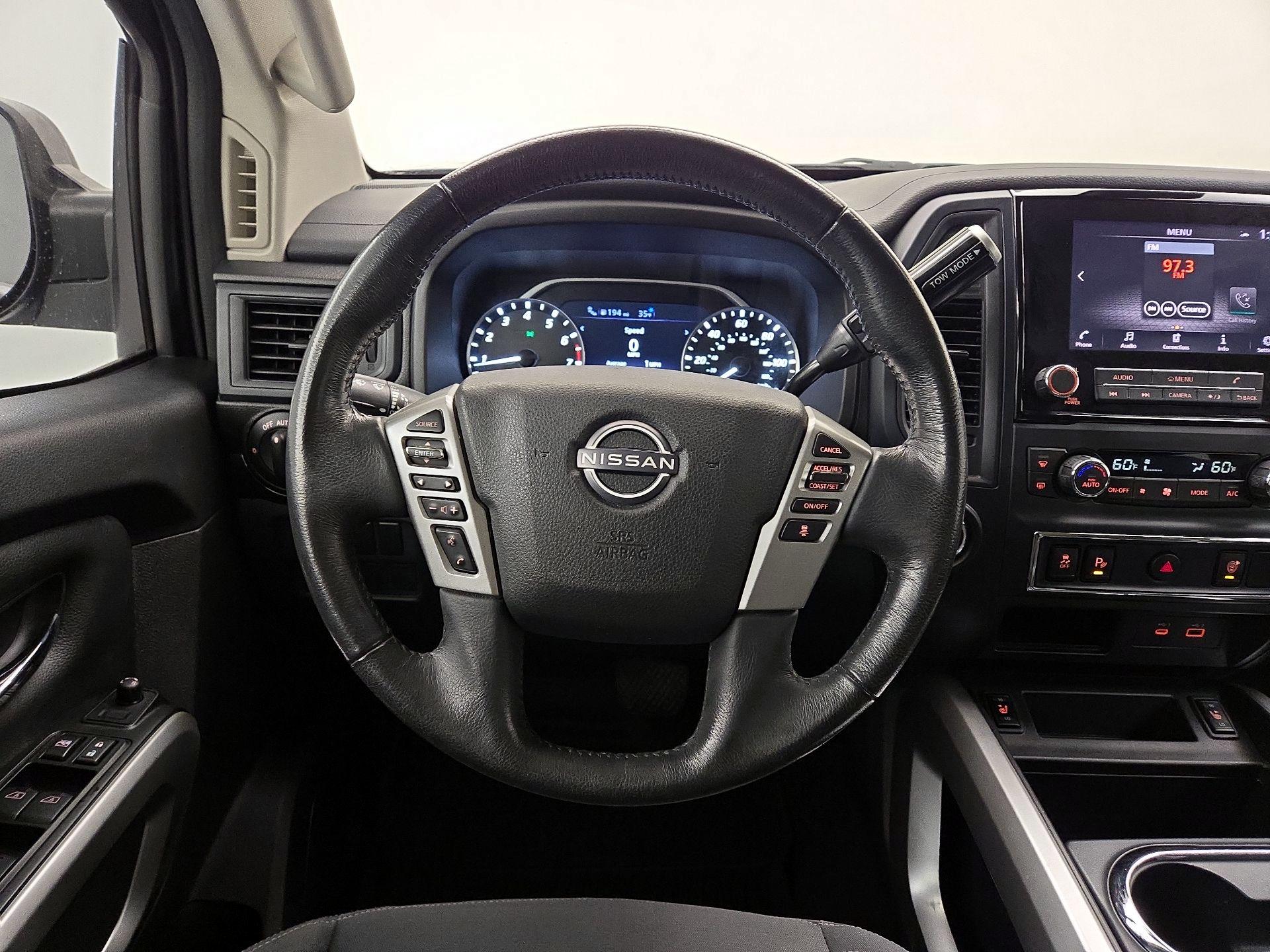 Thumbnail: 2023 Nissan Titan - 10