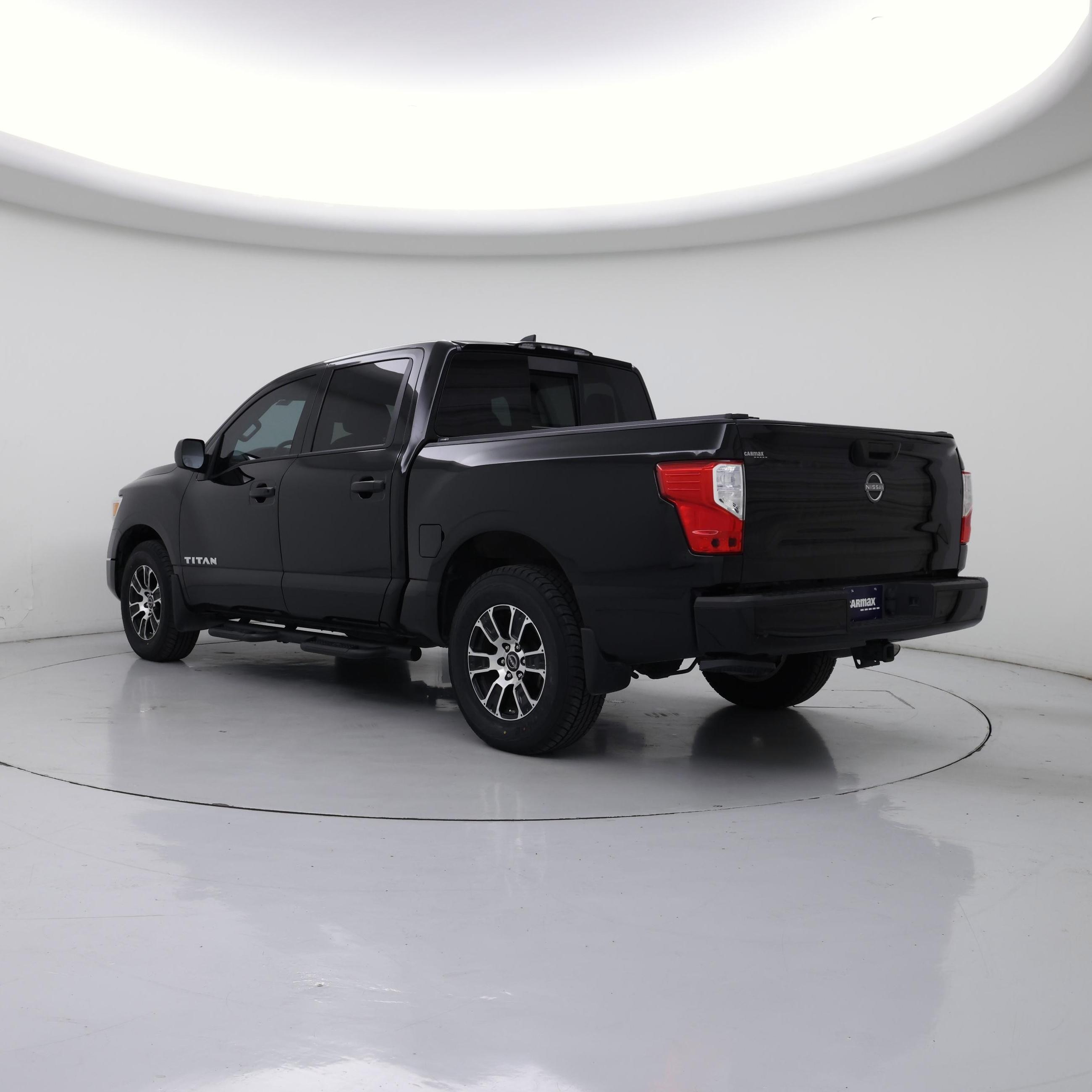Thumbnail: 2023 Nissan Titan - 2
