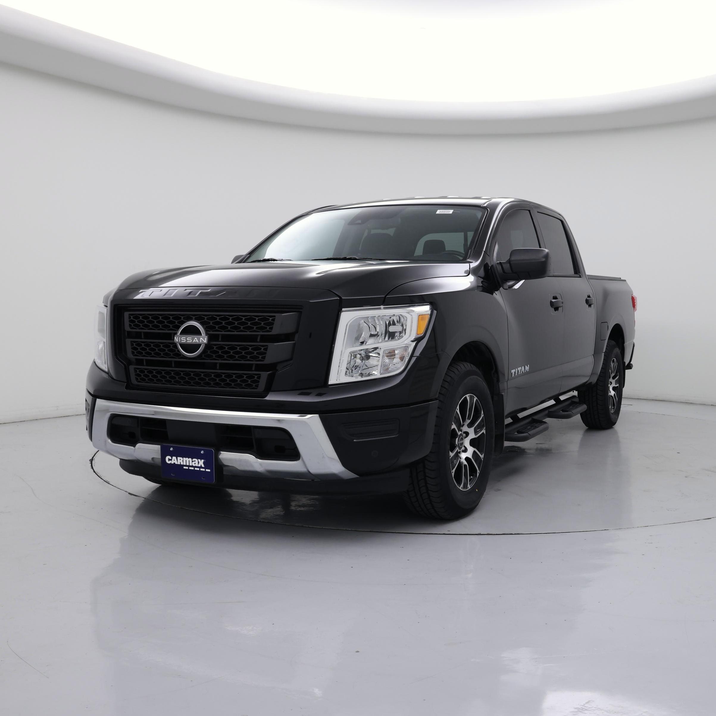 Thumbnail: 2023 Nissan Titan - 4