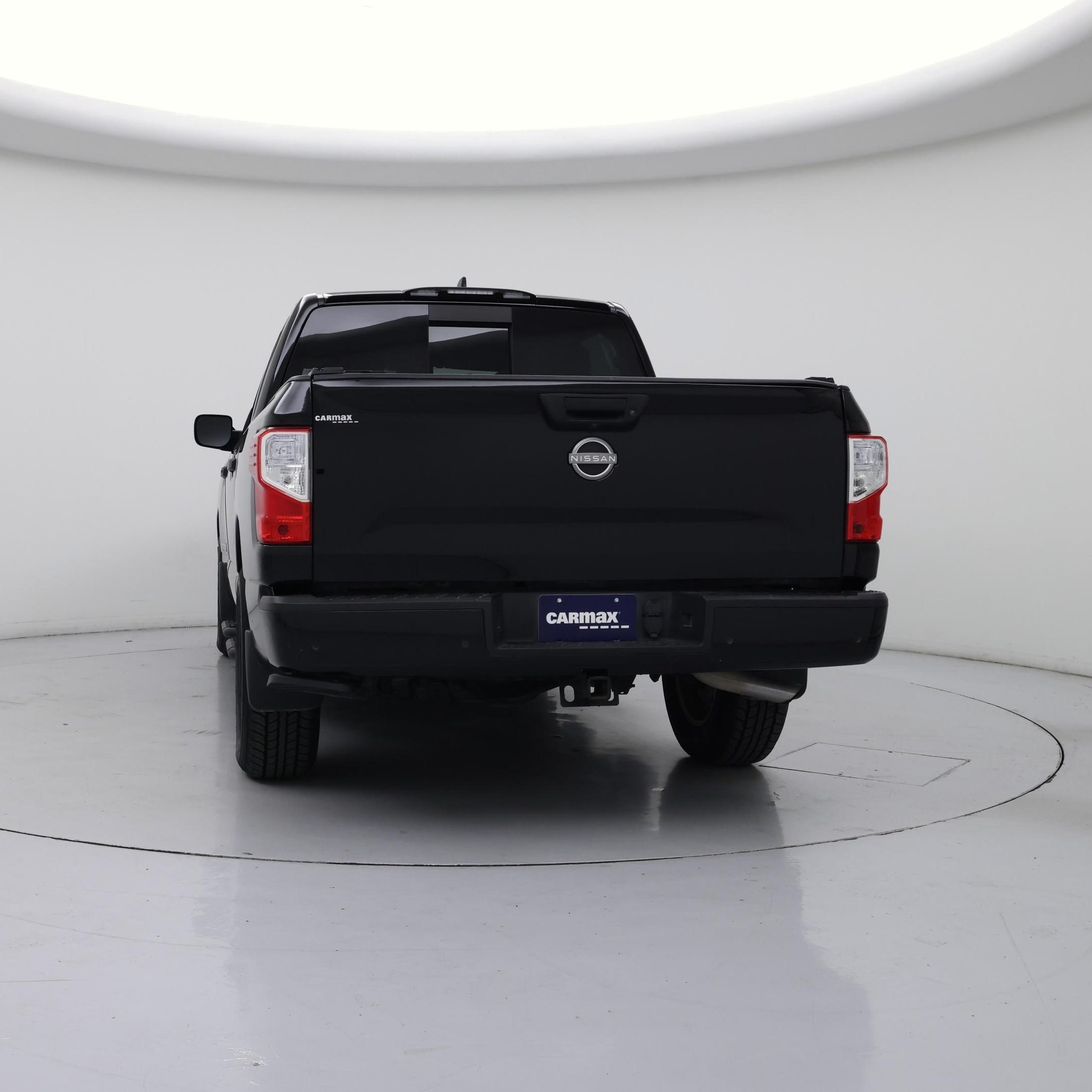 Thumbnail: 2023 Nissan Titan - 6