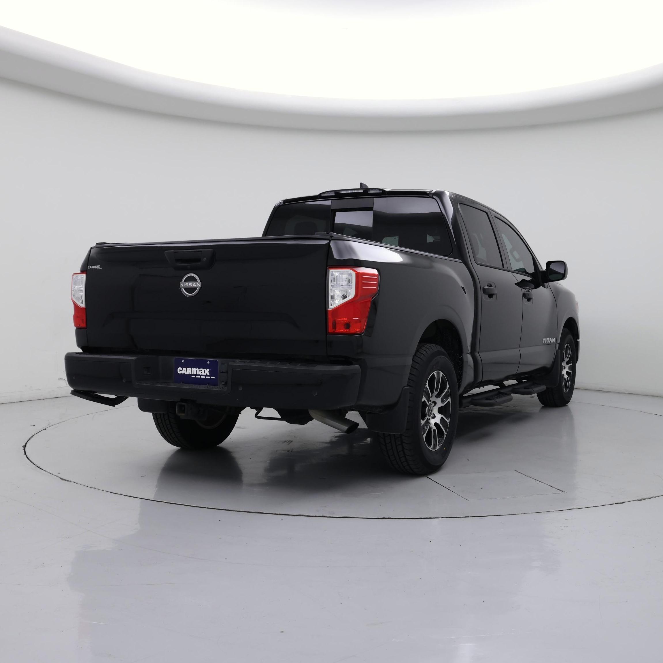 Thumbnail: 2023 Nissan Titan - 8
