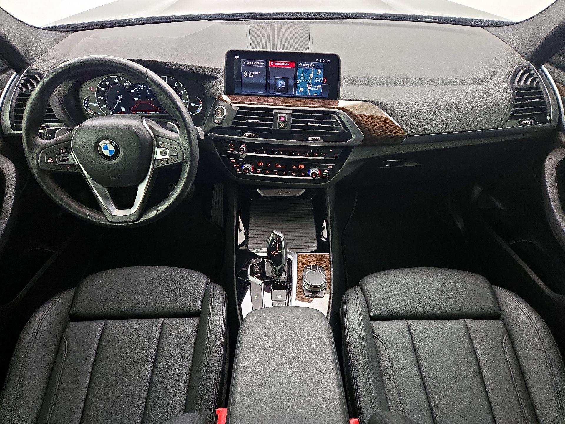 Thumbnail: 2019 BMW X3 - 9