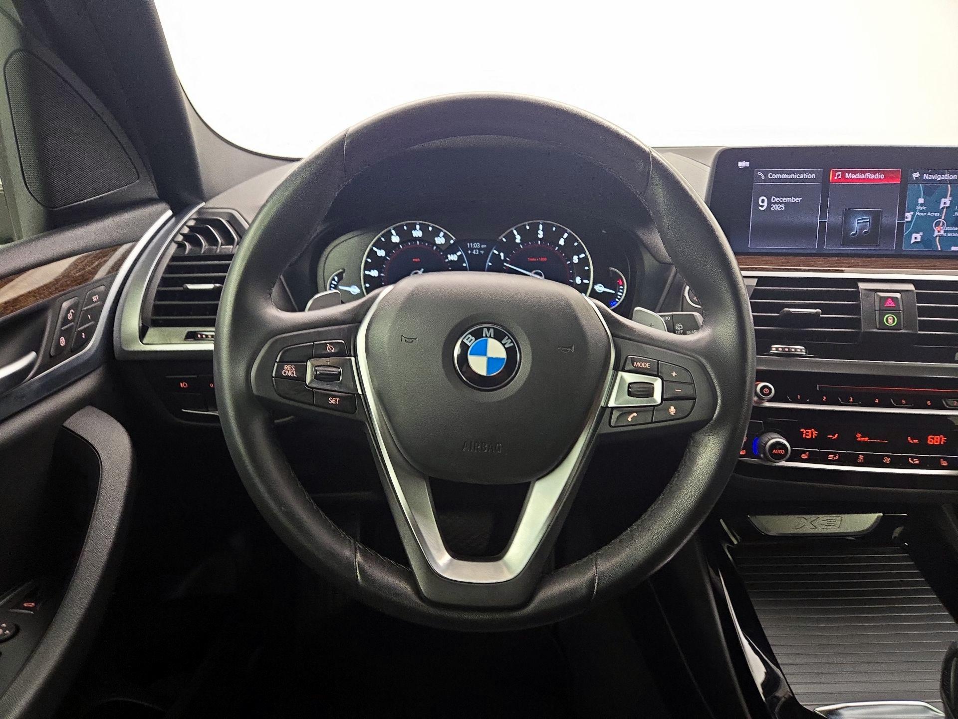 Thumbnail: 2019 BMW X3 - 10