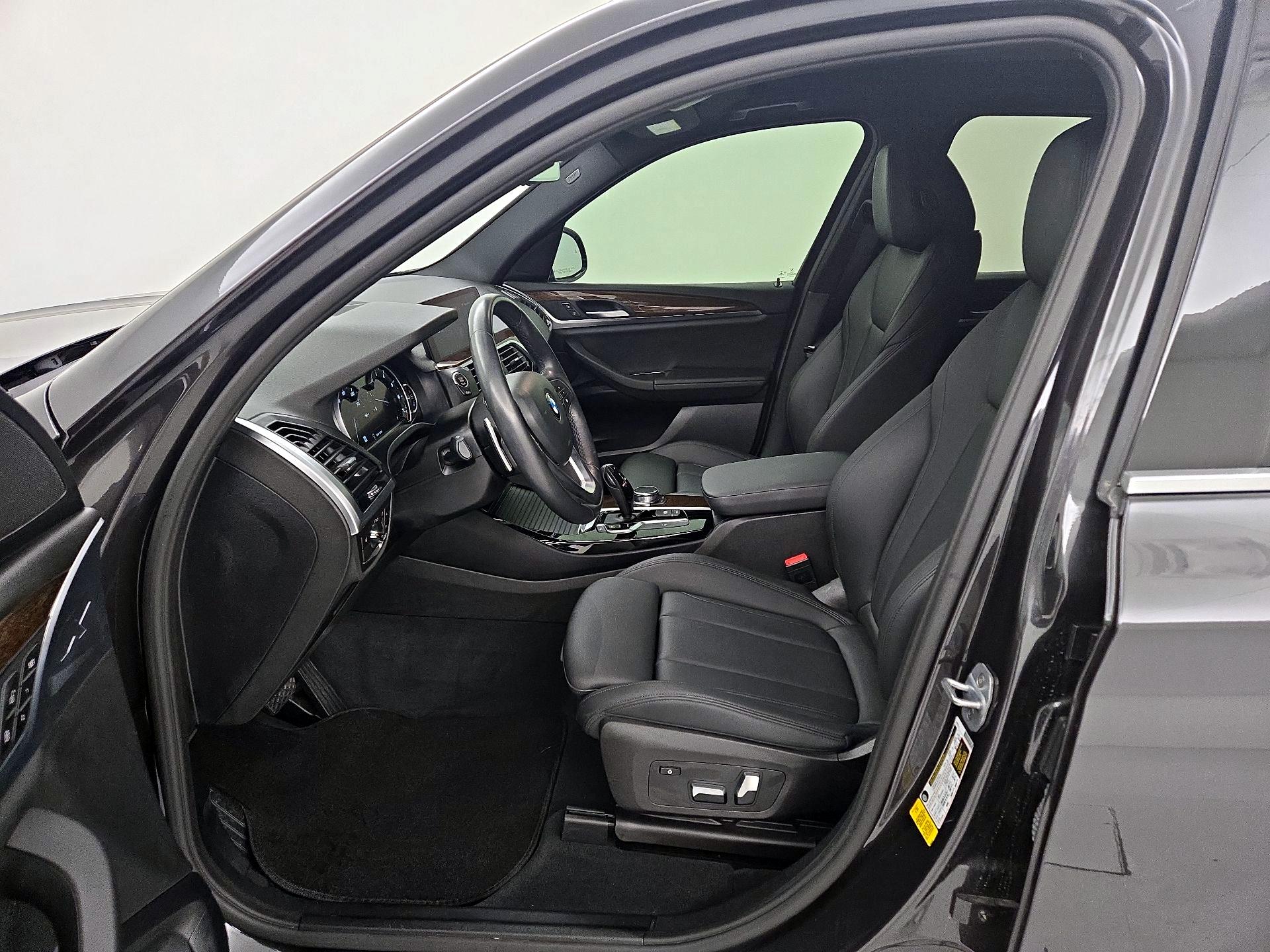 Thumbnail: 2019 BMW X3 - 11