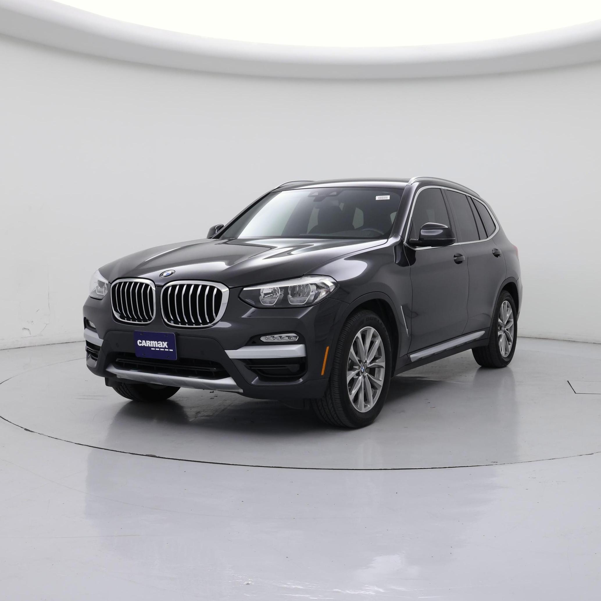 Thumbnail: 2019 BMW X3 - 4
