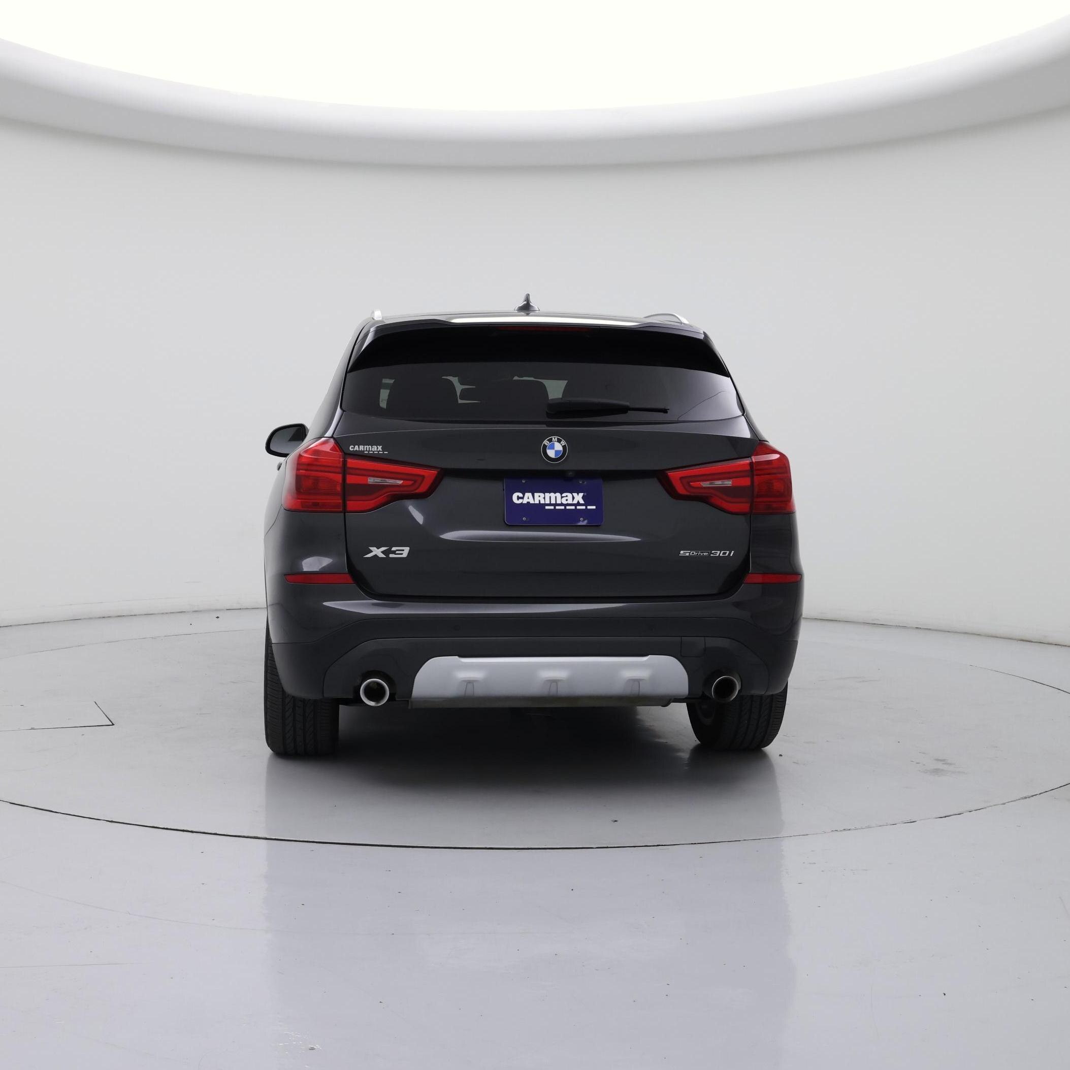 Thumbnail: 2019 BMW X3 - 6