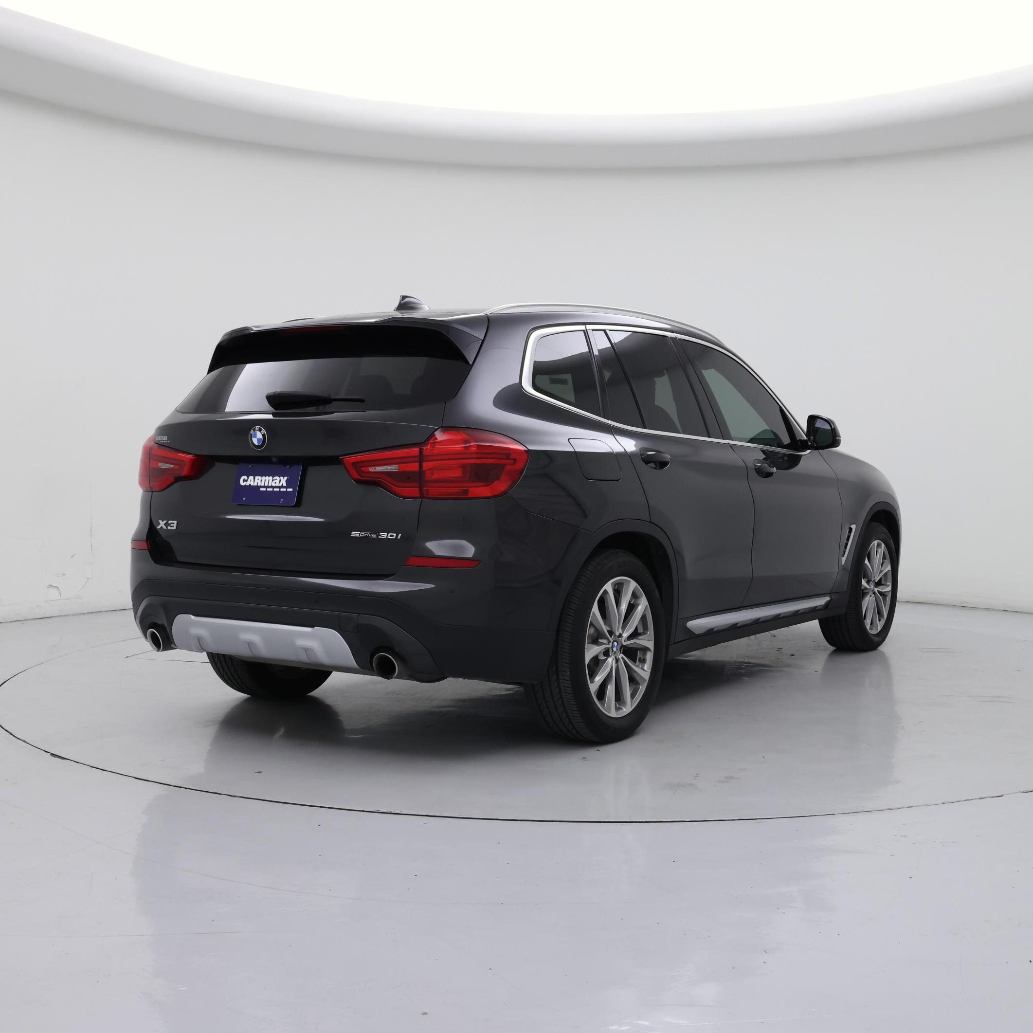 Thumbnail: 2019 BMW X3 - 8