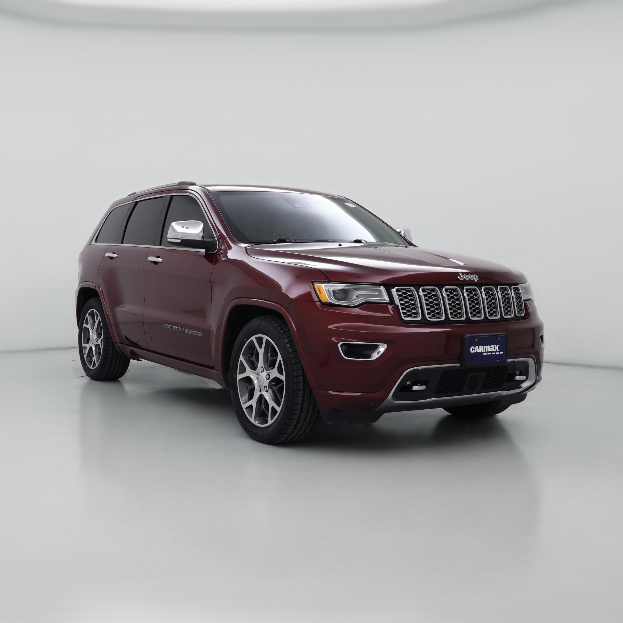 Thumbnail: 2019 Jeep Grand Cherokee - 1