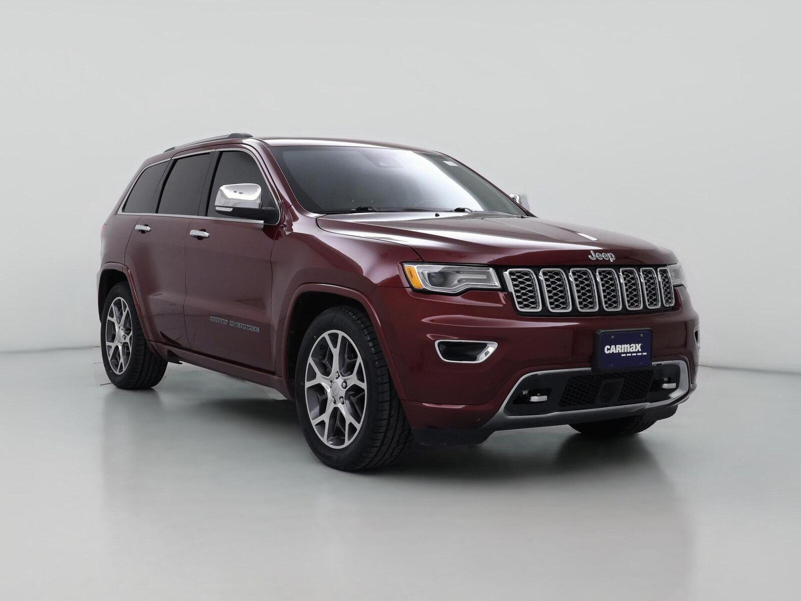 2019 Jeep Grand Cherokee Overland