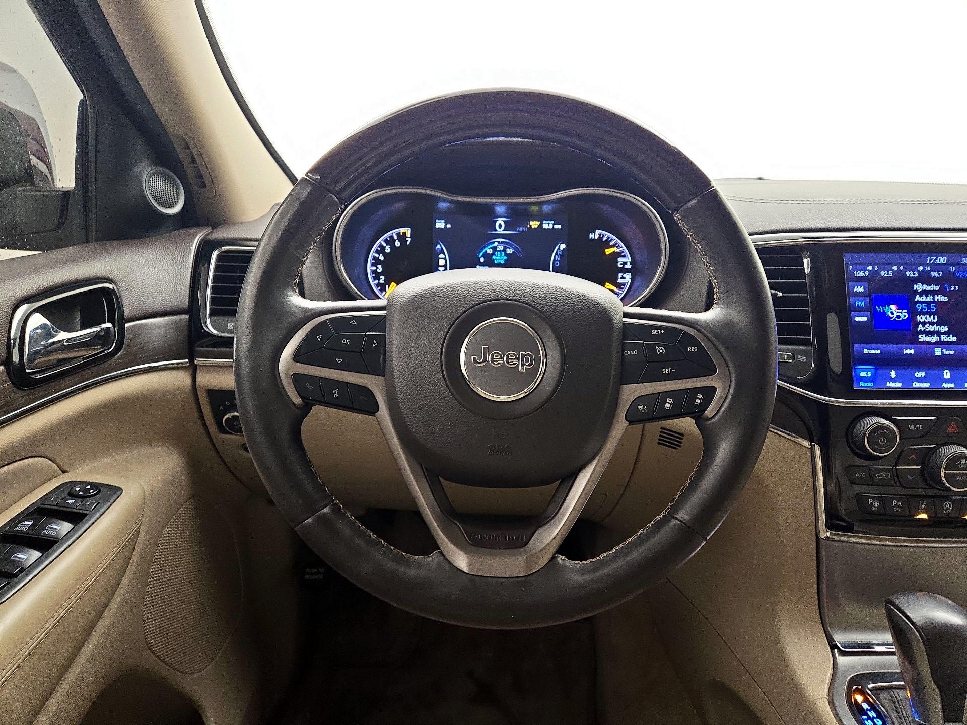 Thumbnail: 2019 Jeep Grand Cherokee - 10