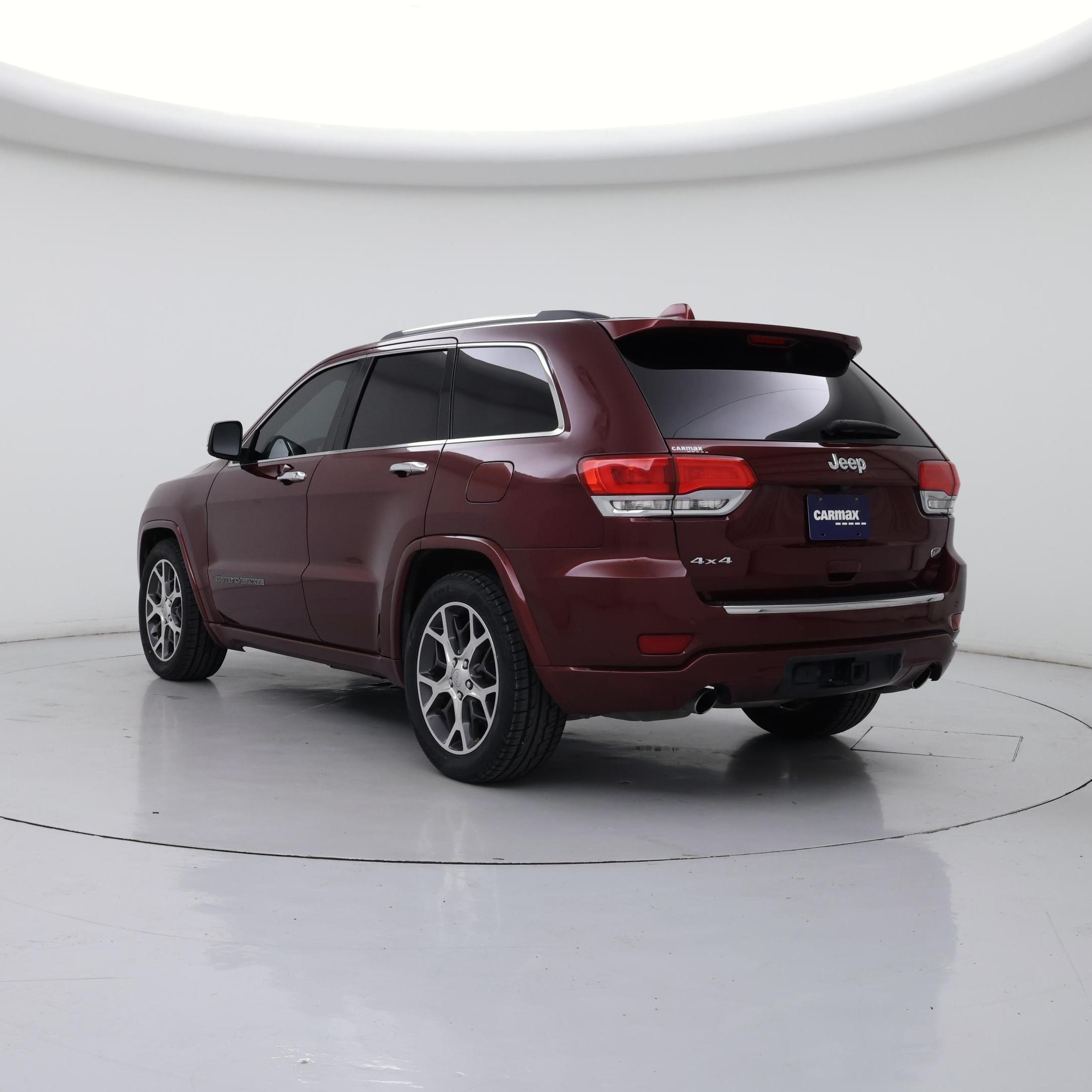 Thumbnail: 2019 Jeep Grand Cherokee - 2