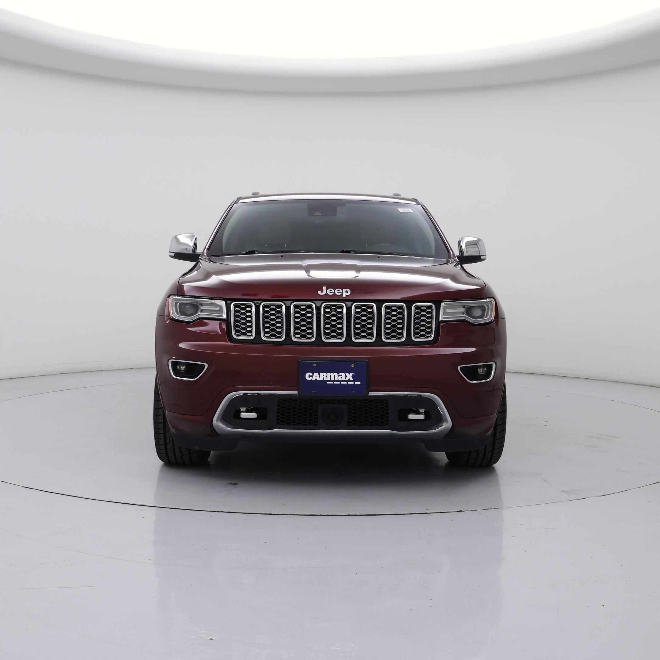 Thumbnail: 2019 Jeep Grand Cherokee - 5