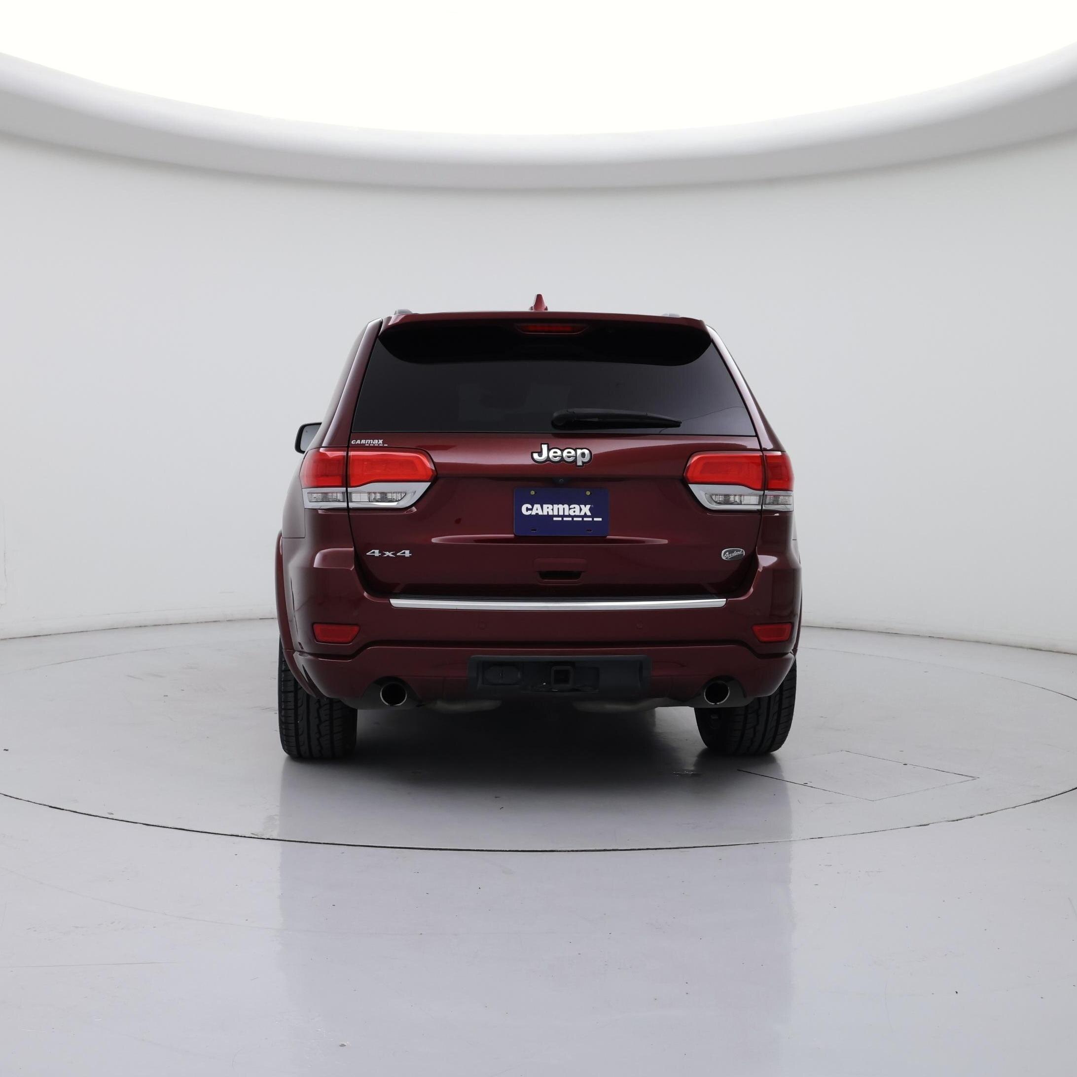 Thumbnail: 2019 Jeep Grand Cherokee - 6