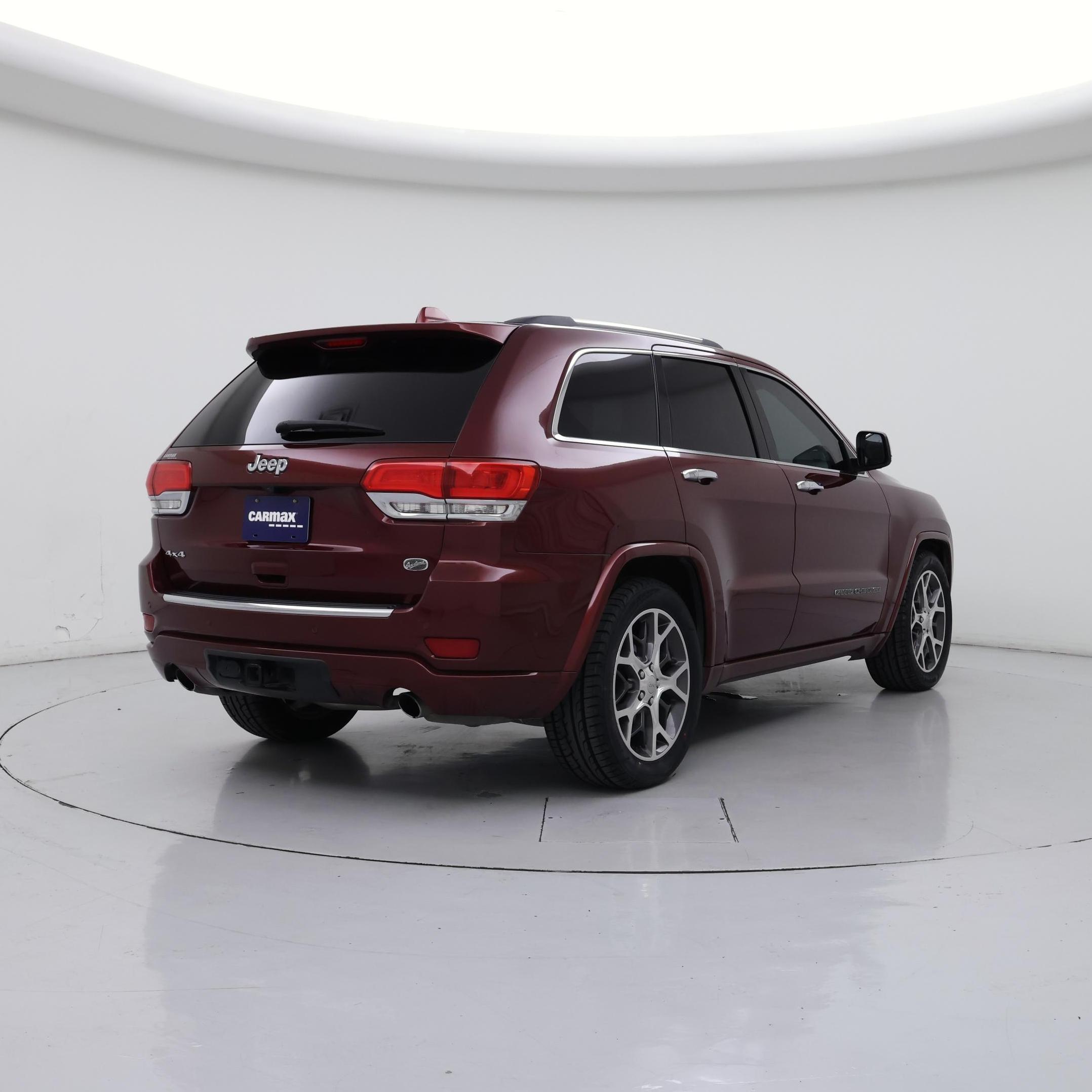 Thumbnail: 2019 Jeep Grand Cherokee - 8