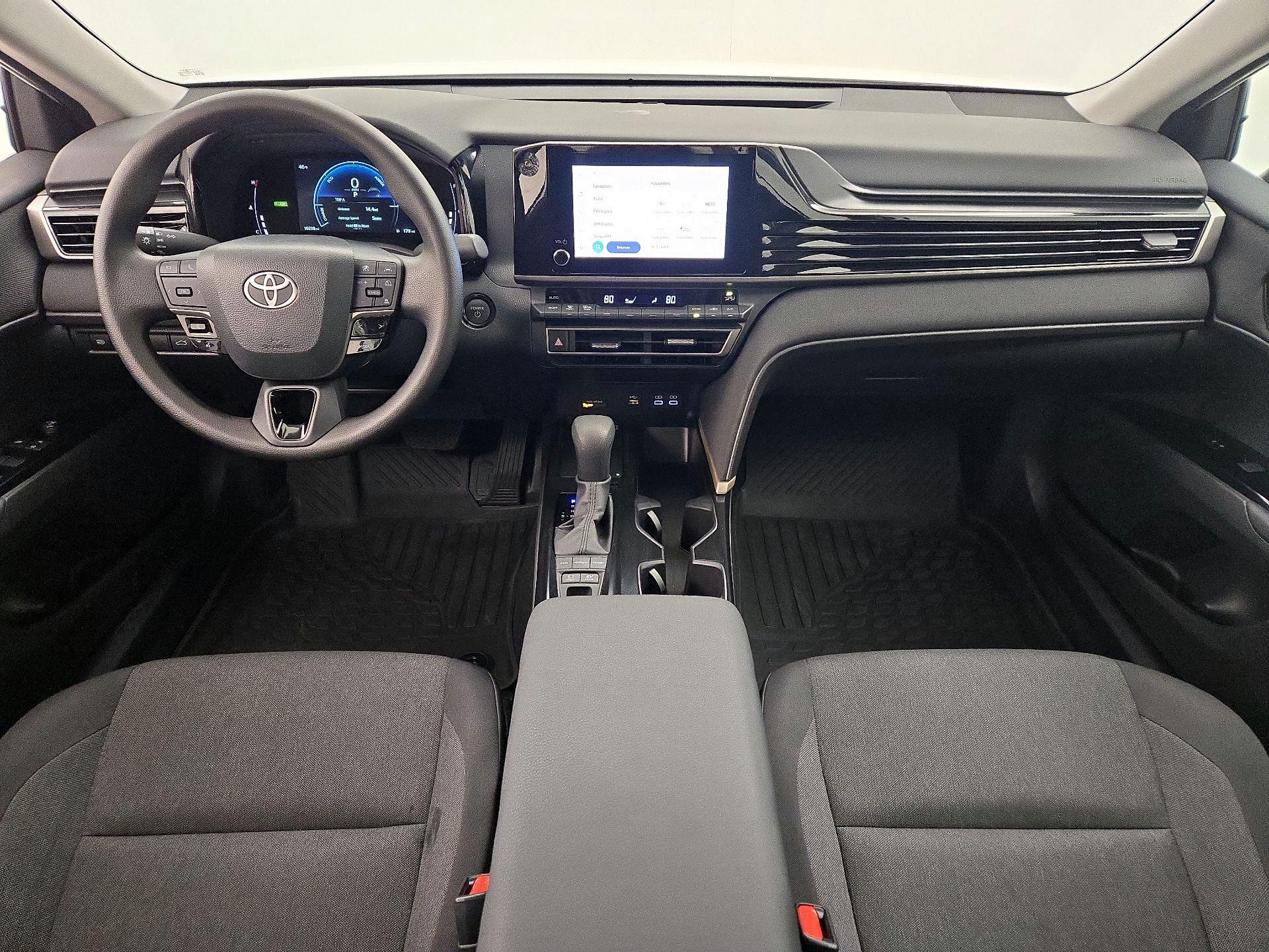 Thumbnail: 2025 Toyota Camry - 9