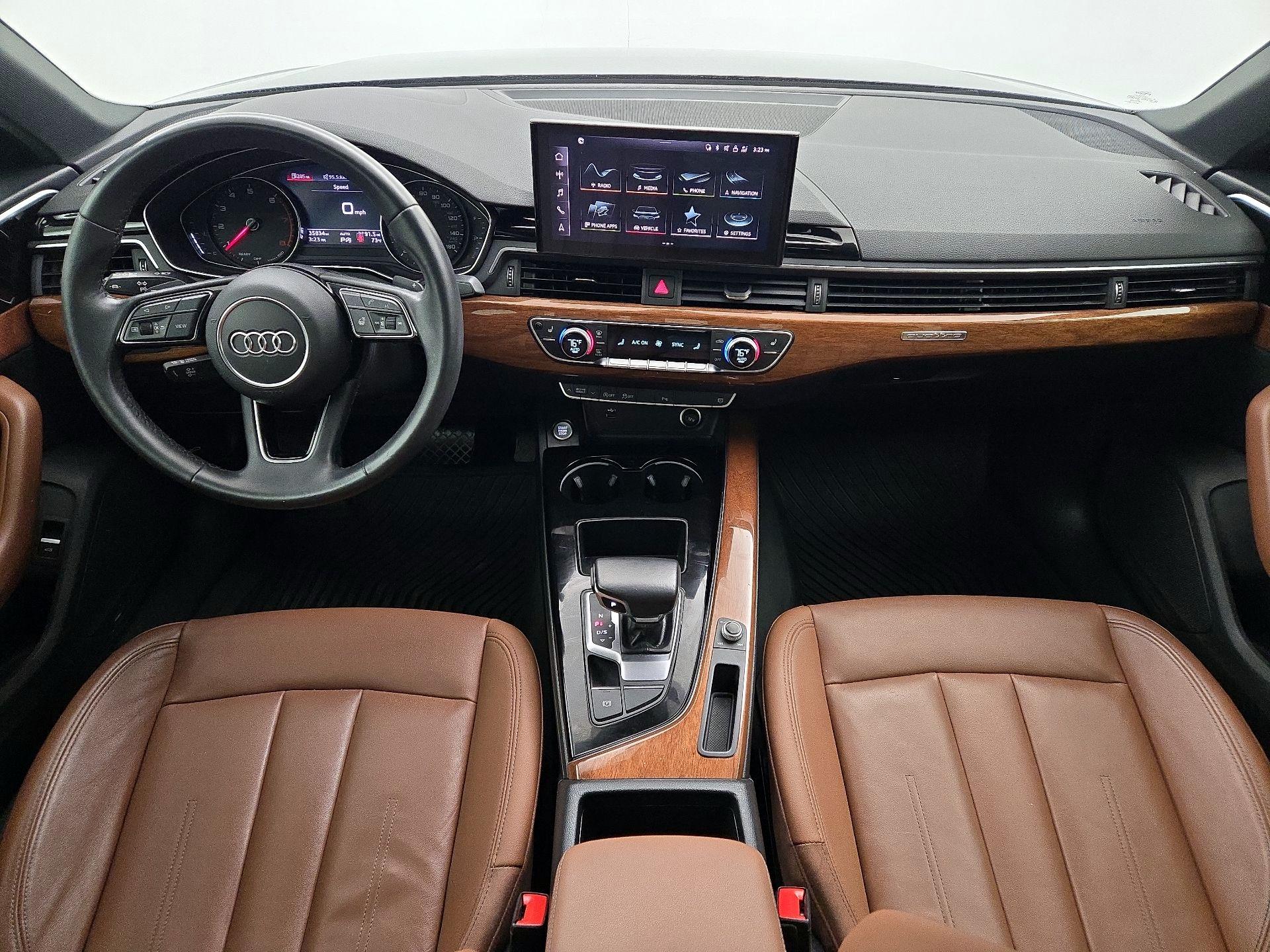 Thumbnail: 2022 Audi A4 - 9