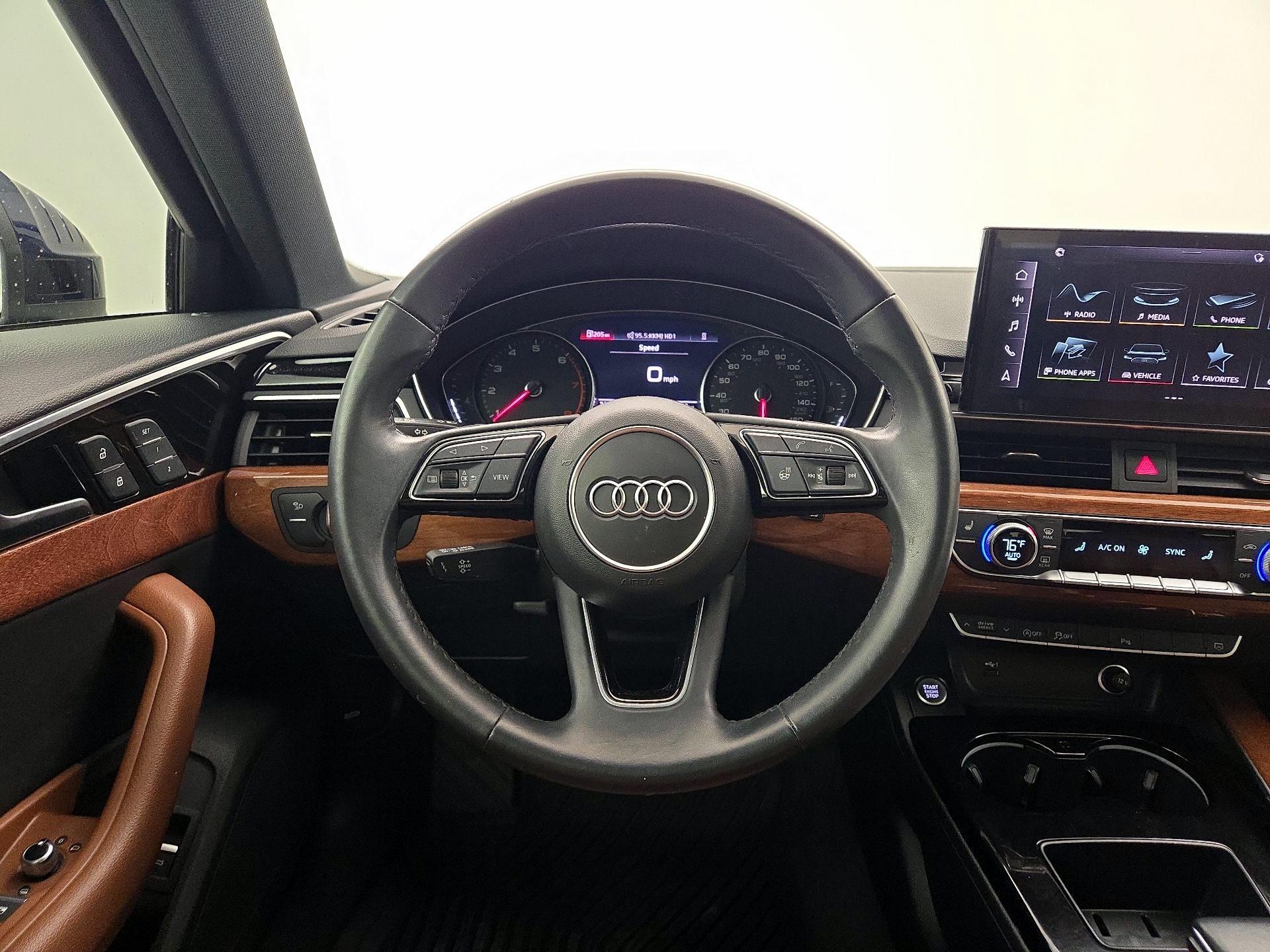 Thumbnail: 2022 Audi A4 - 10