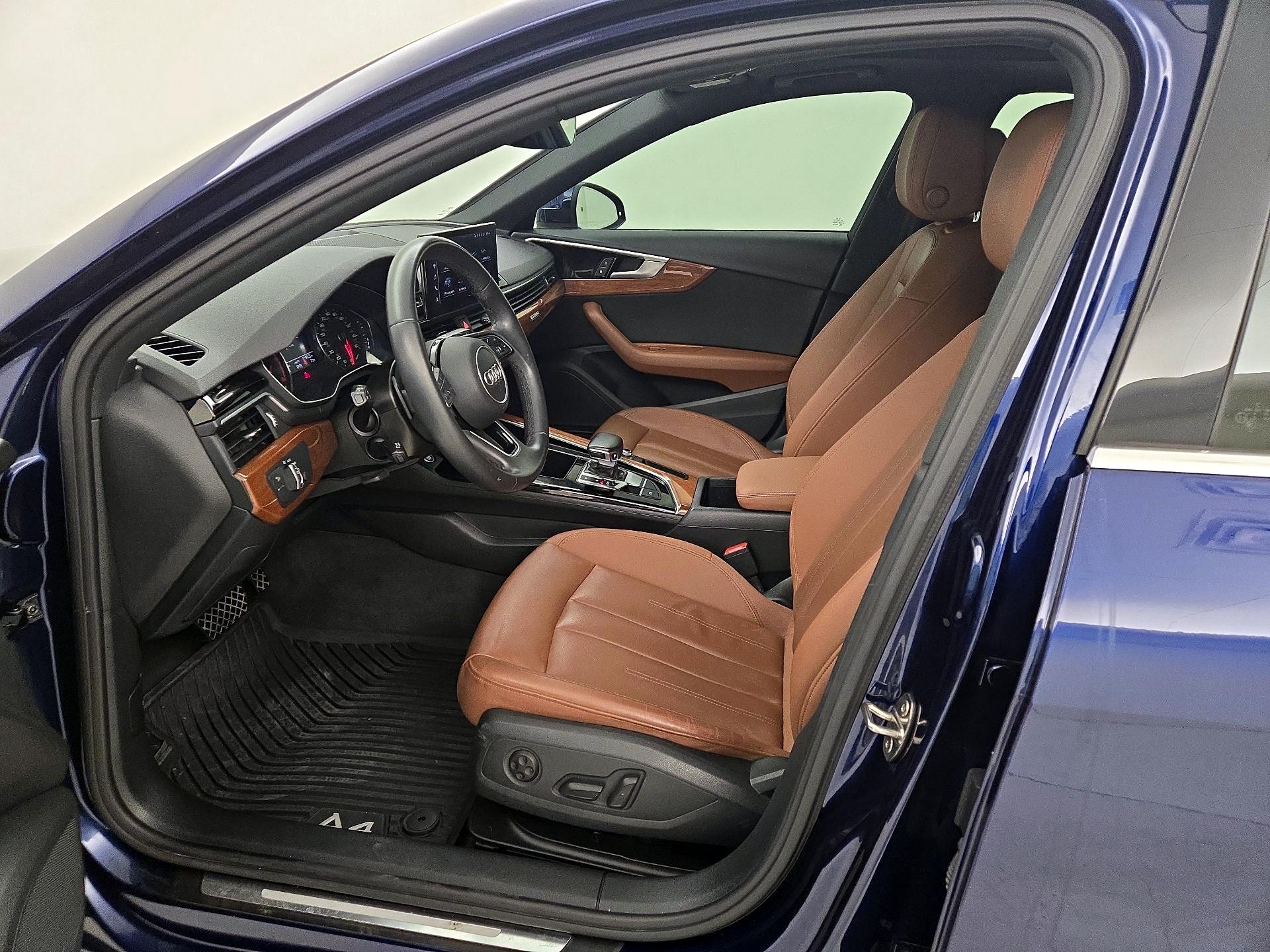 Thumbnail: 2022 Audi A4 - 11