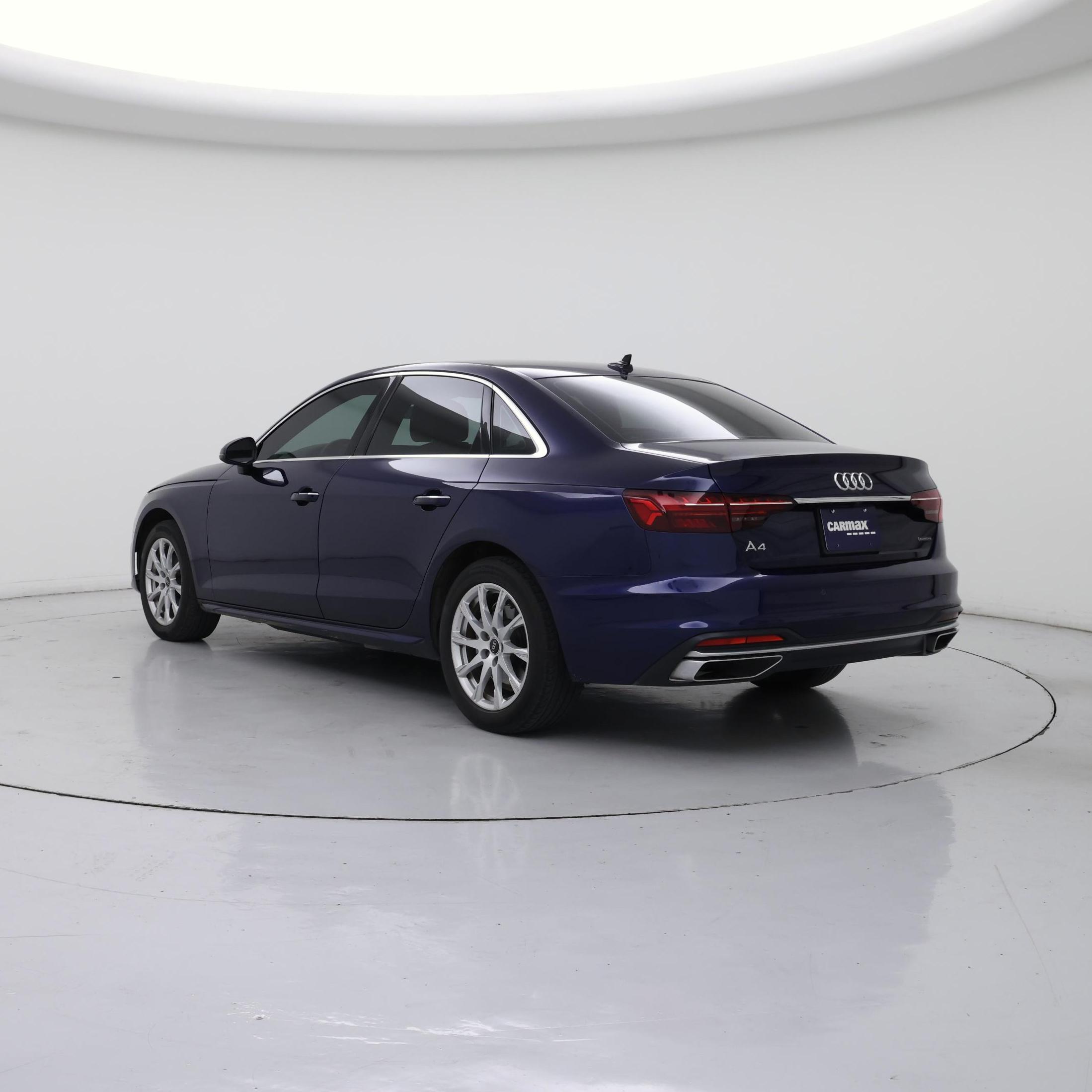 Thumbnail: 2022 Audi A4 - 2