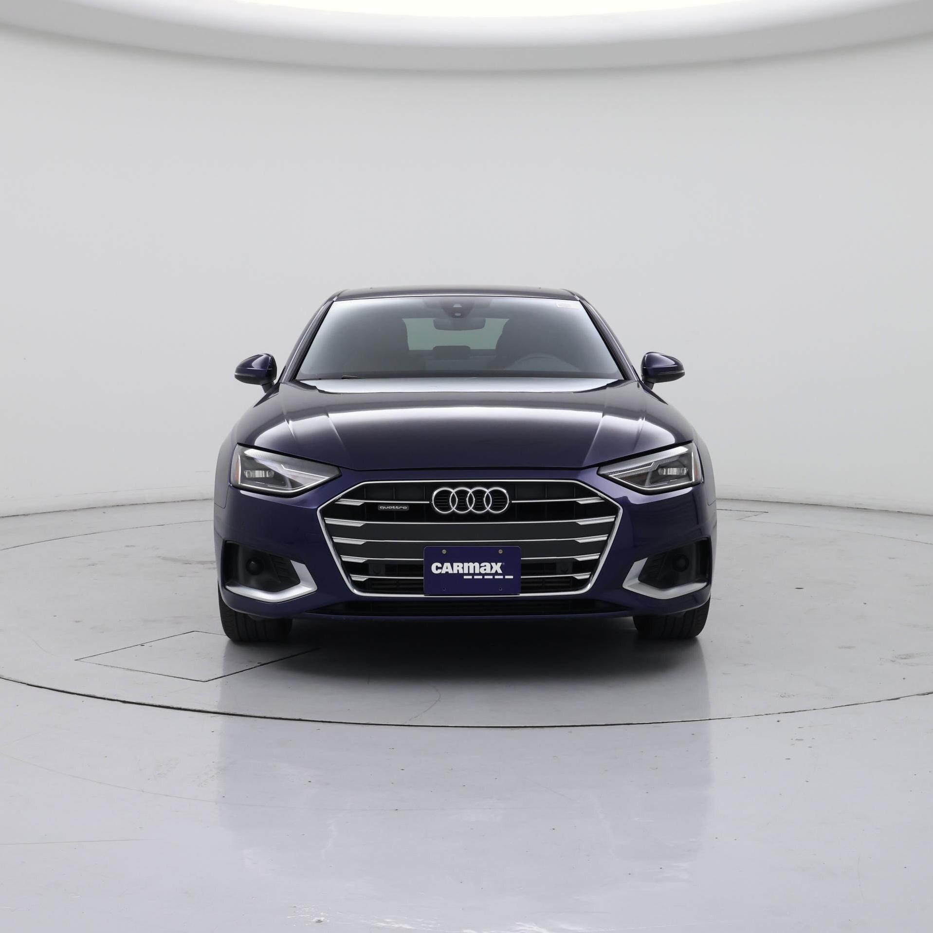 Thumbnail: 2022 Audi A4 - 5