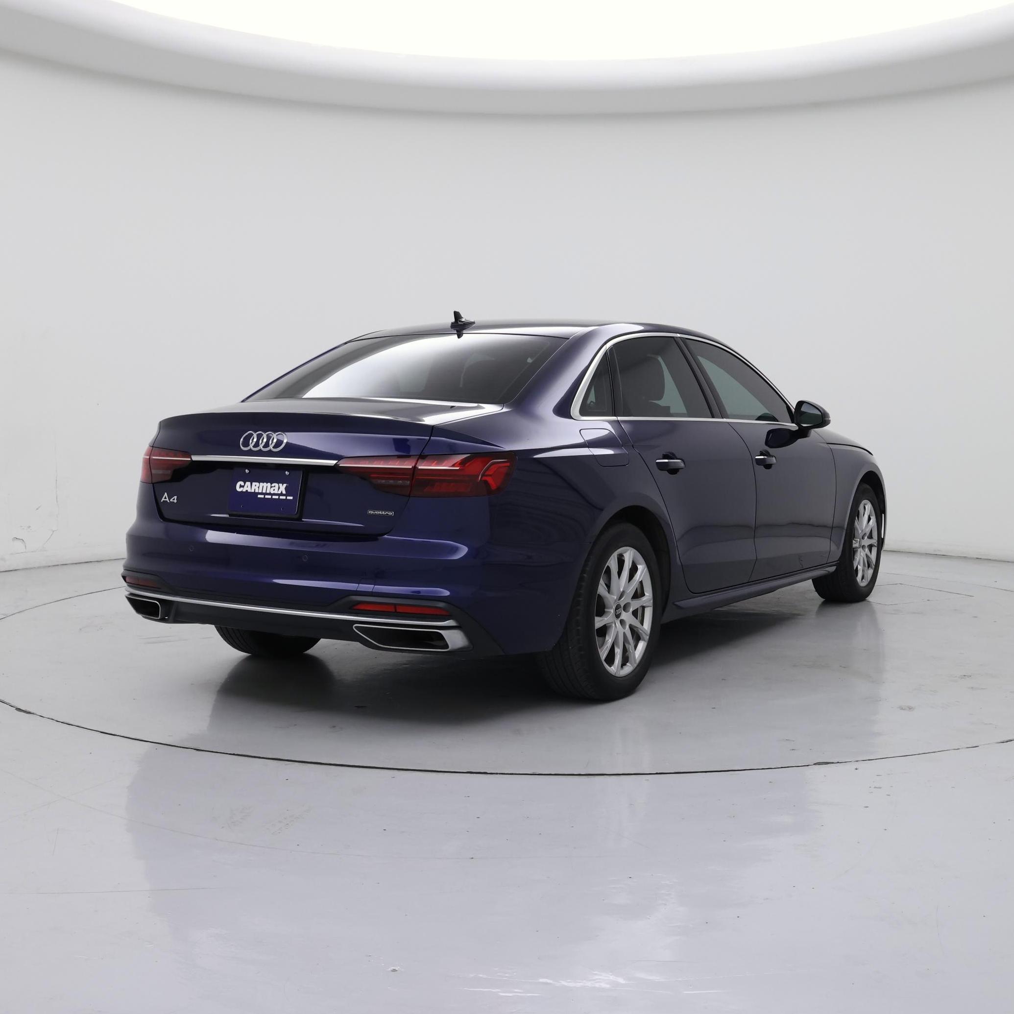 Thumbnail: 2022 Audi A4 - 8