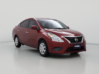 2018 Nissan Versa SV