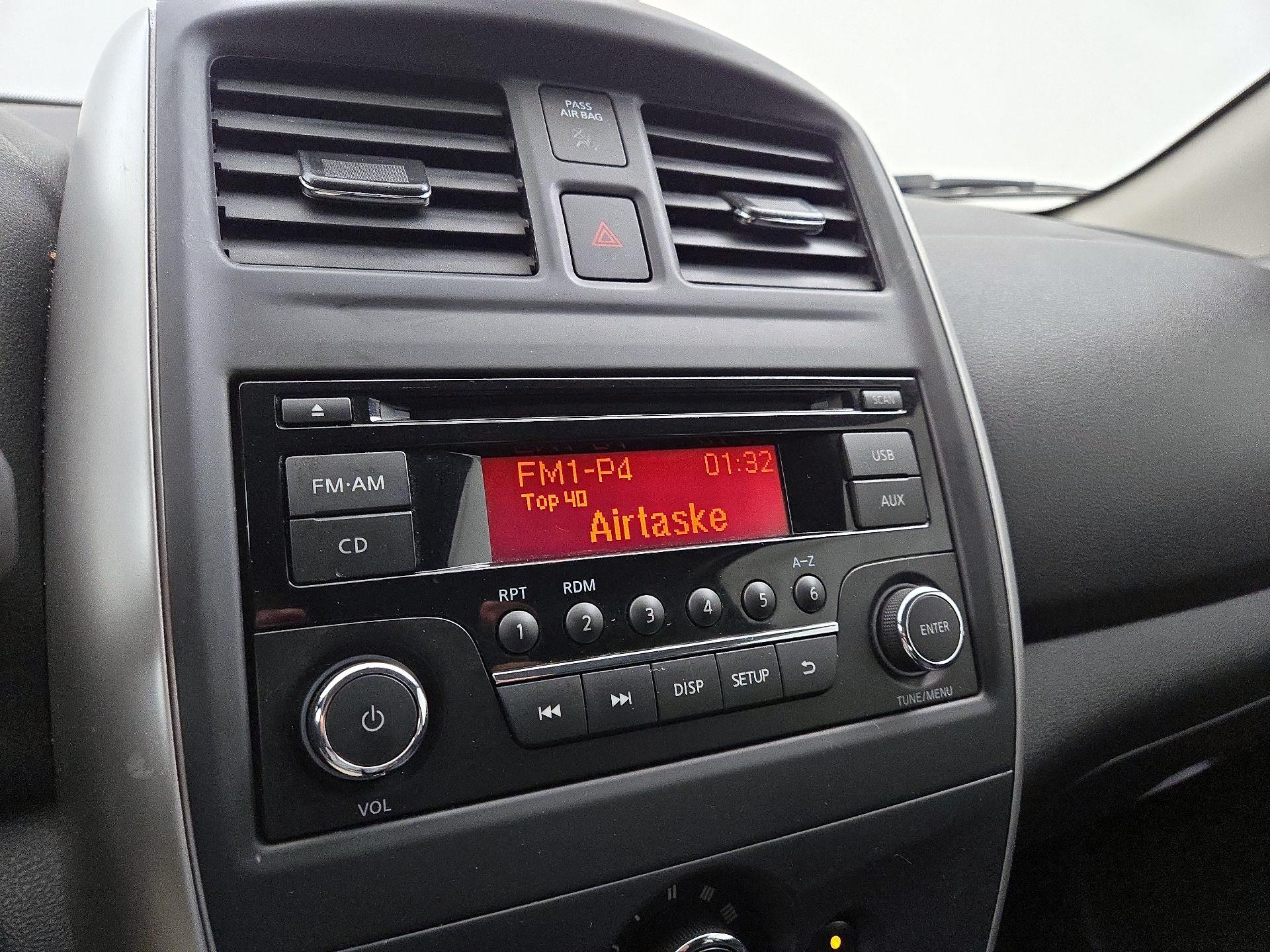 Thumbnail: 2018 Nissan Versa - 14