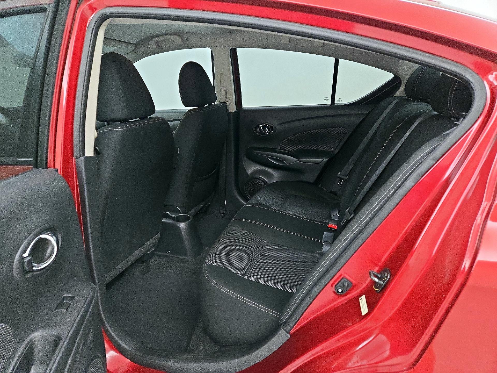 Thumbnail: 2018 Nissan Versa - 18