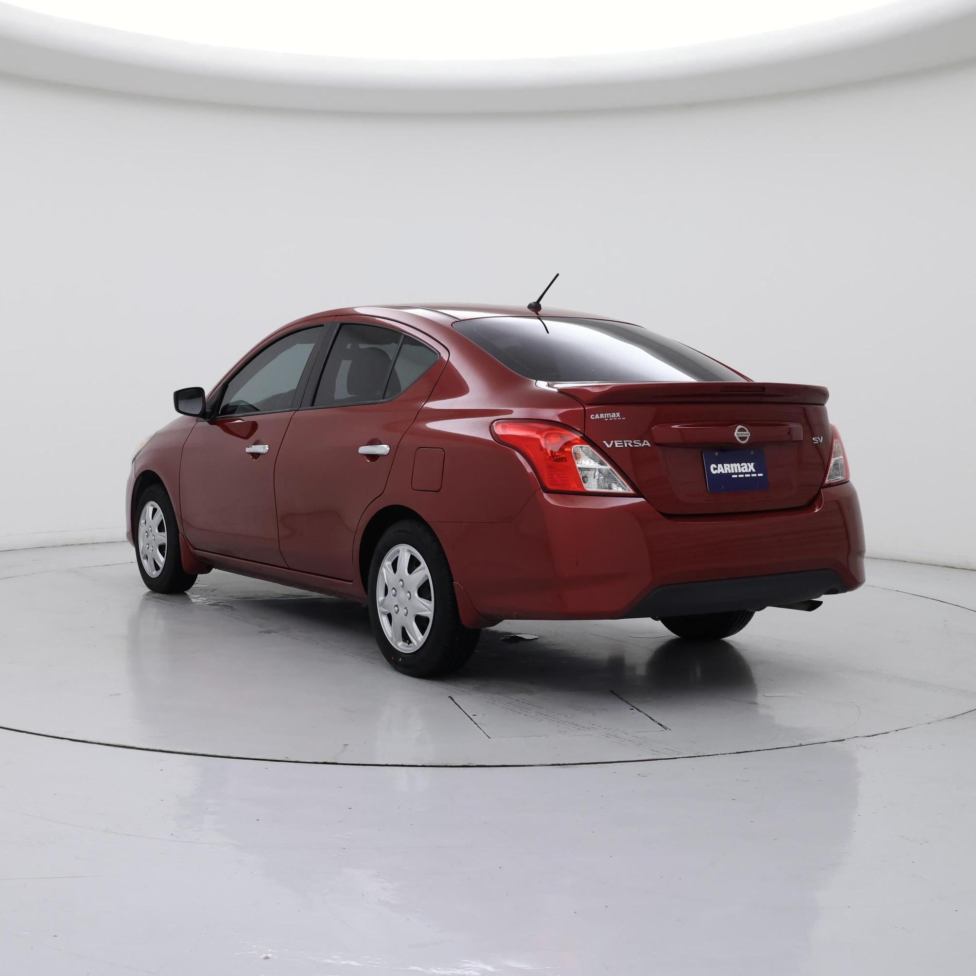 Thumbnail: 2018 Nissan Versa - 2