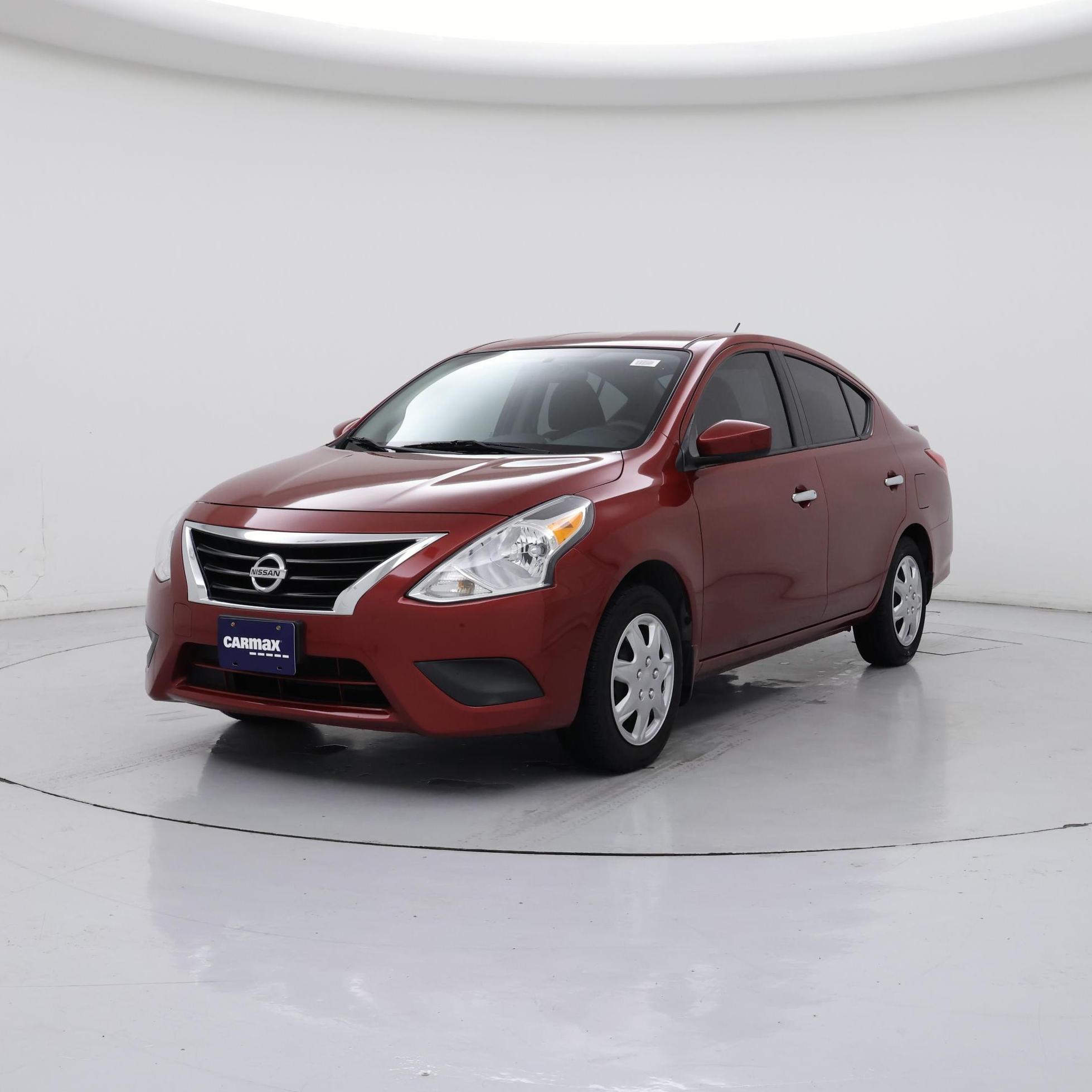 Thumbnail: 2018 Nissan Versa - 4
