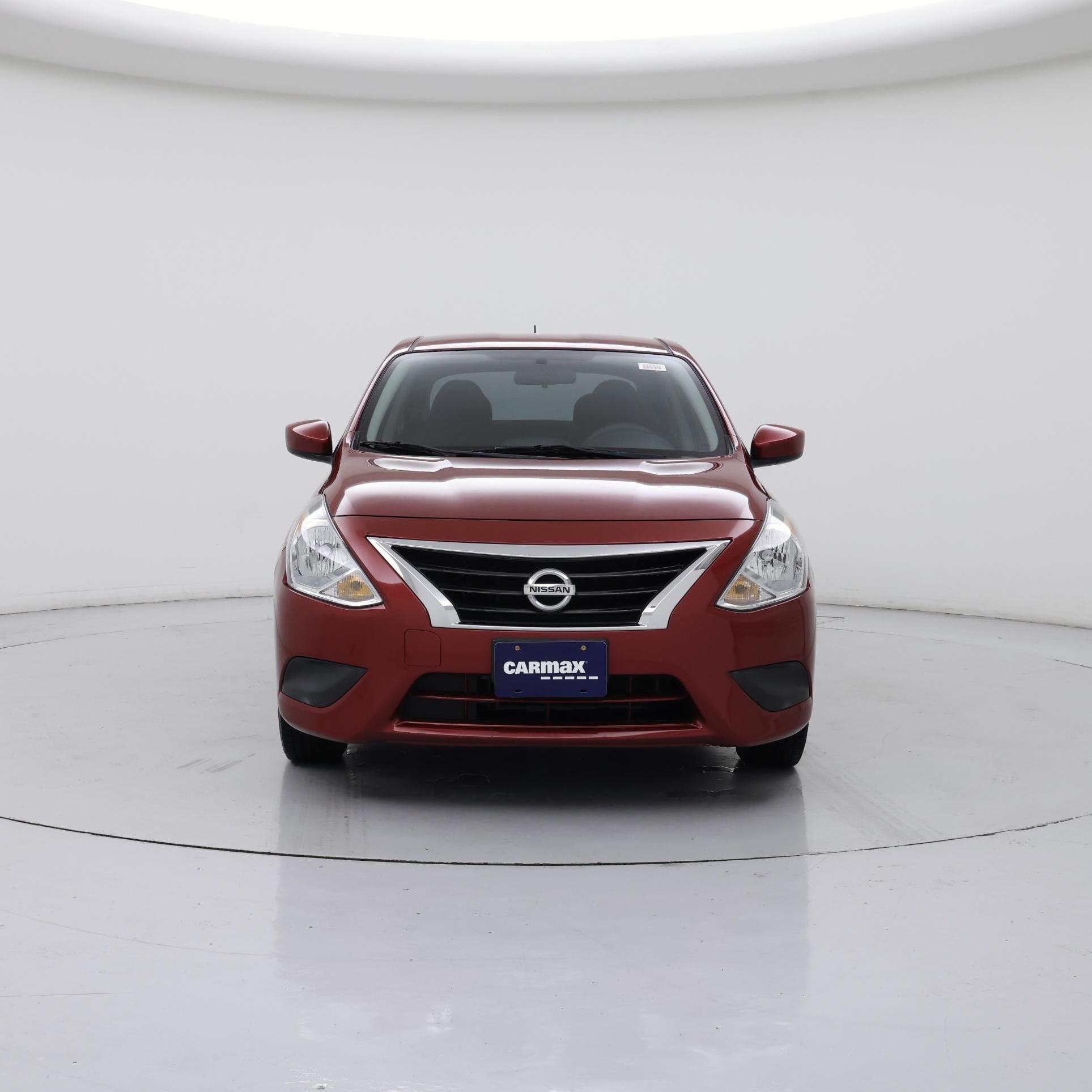 Thumbnail: 2018 Nissan Versa - 5