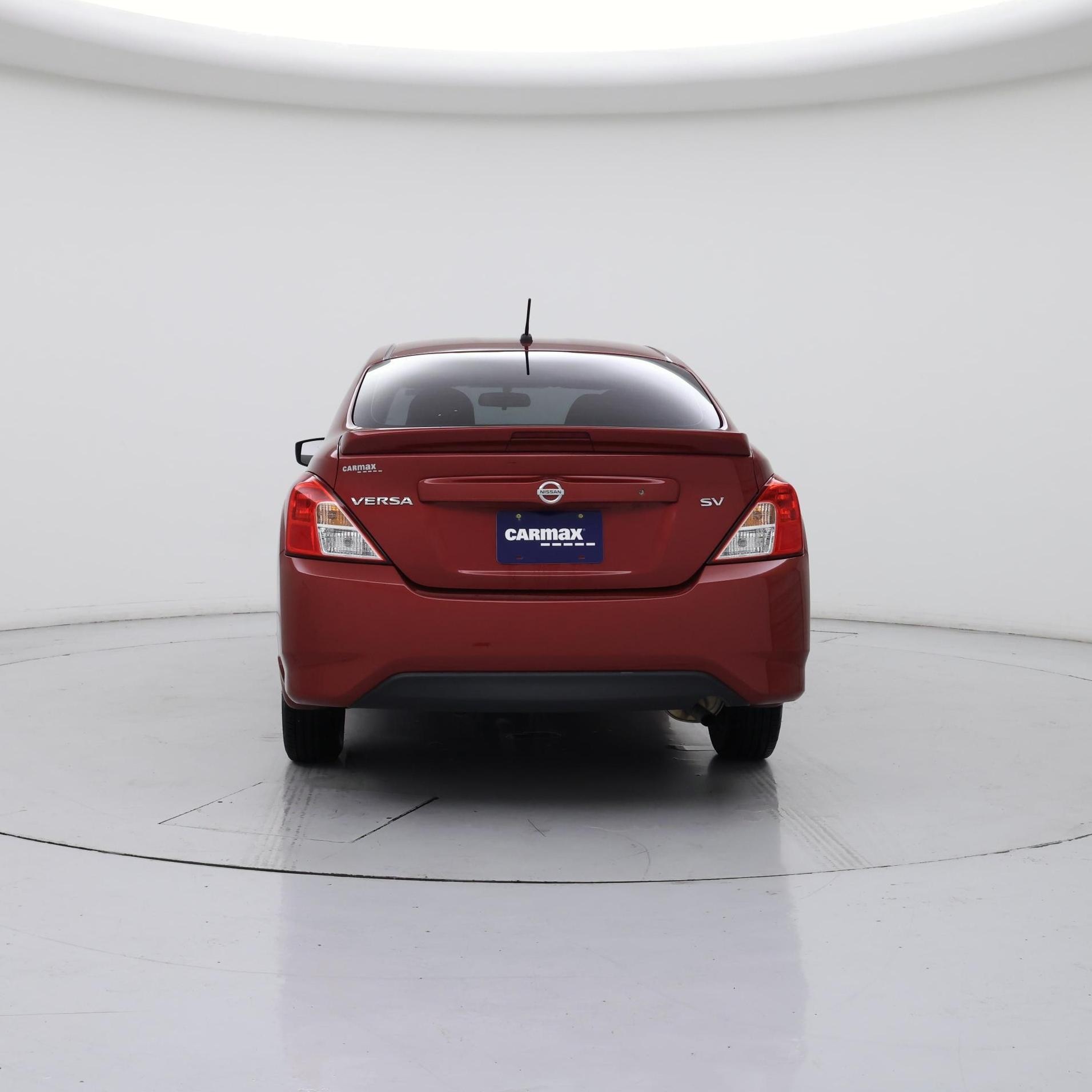 Thumbnail: 2018 Nissan Versa - 6