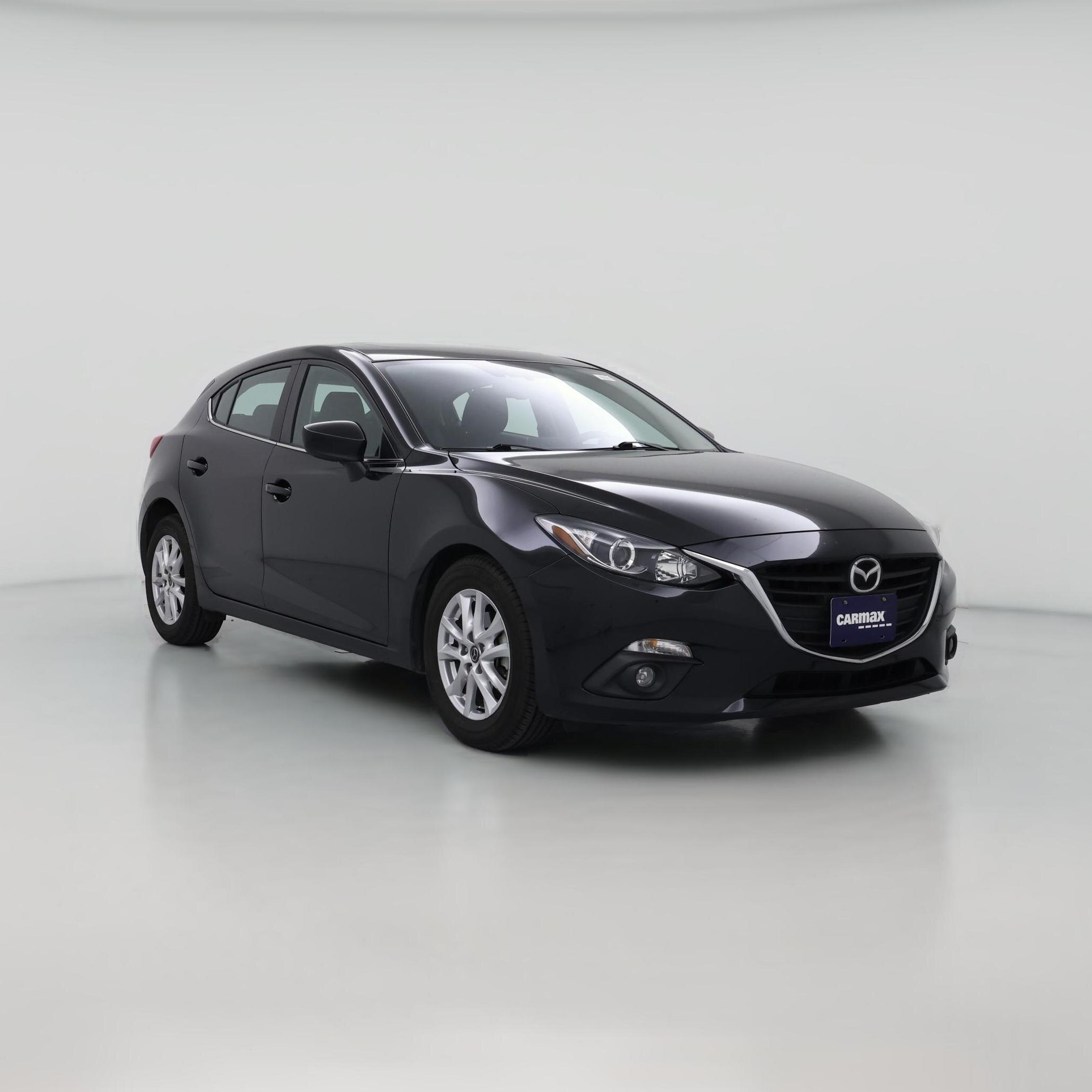 Thumbnail: 2016 Mazda Mazda3 - 1