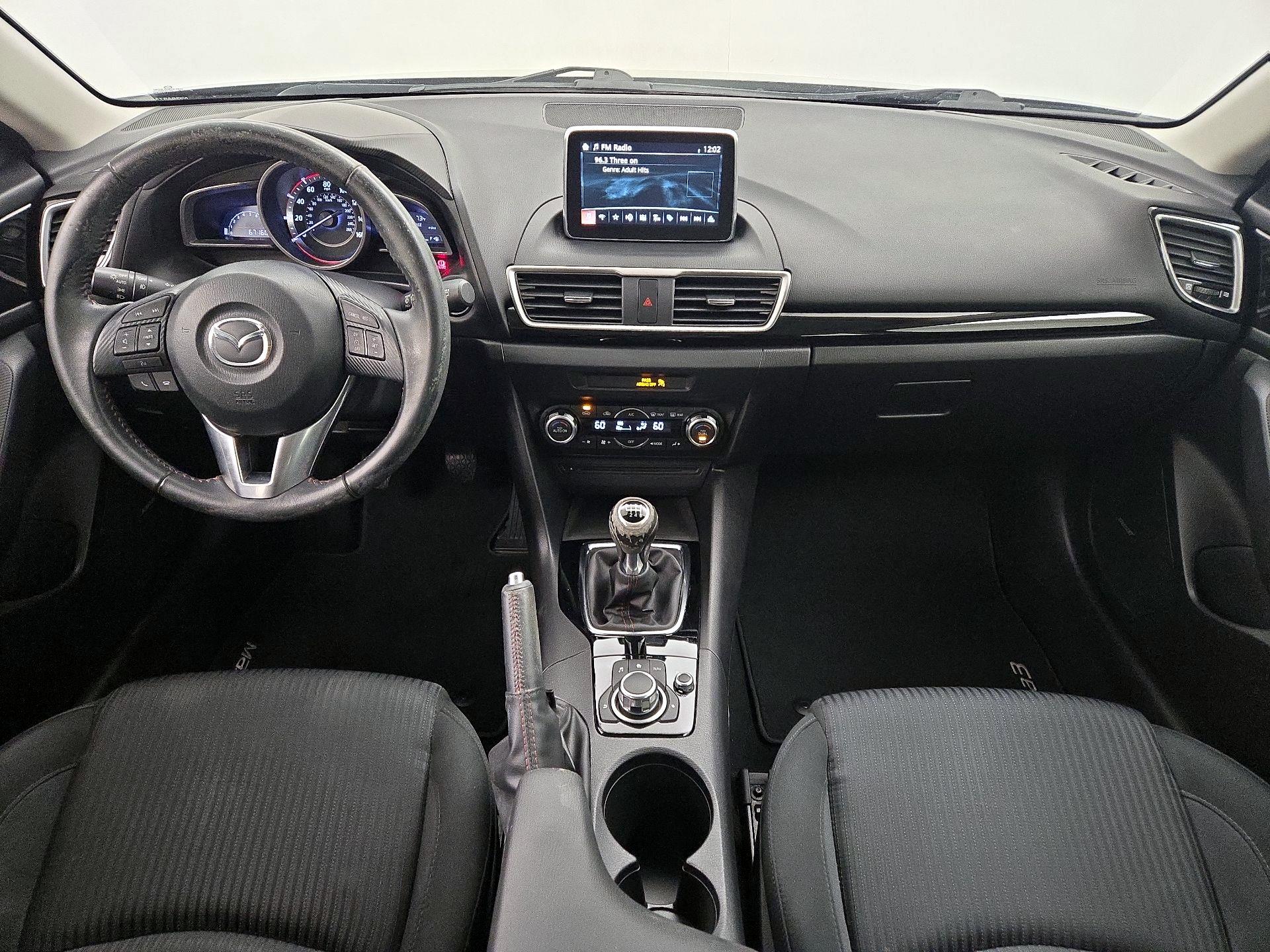 Thumbnail: 2016 Mazda Mazda3 - 9