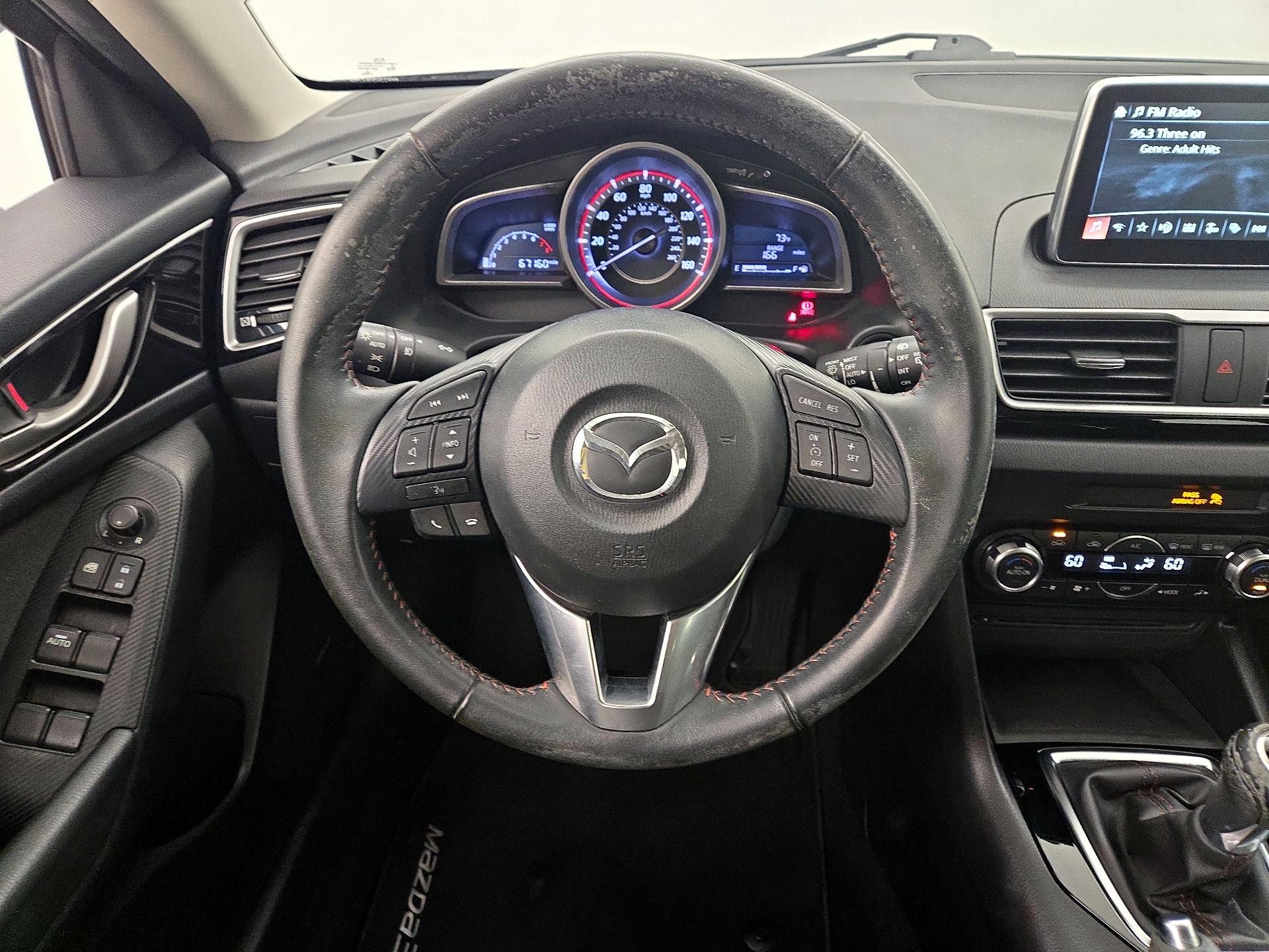 Thumbnail: 2016 Mazda Mazda3 - 10