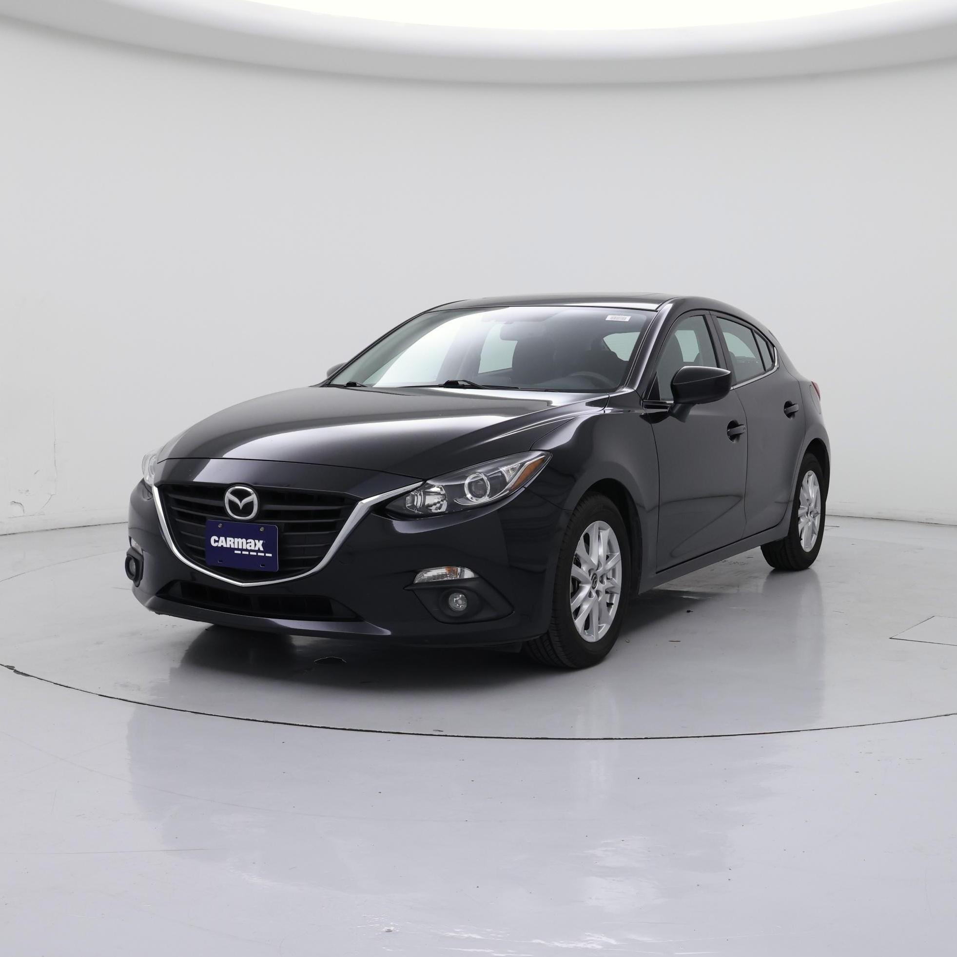 Thumbnail: 2016 Mazda Mazda3 - 4