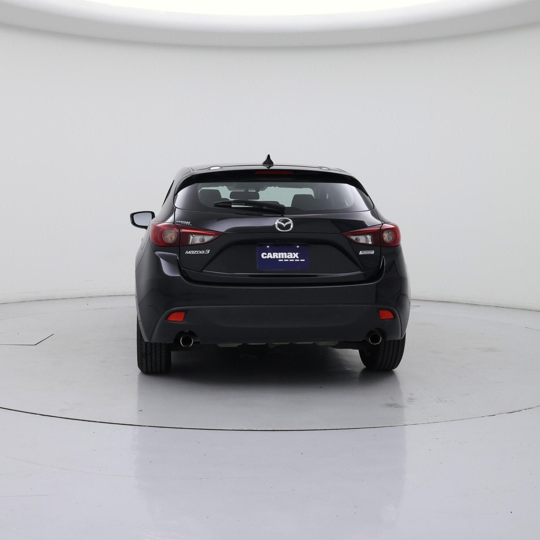 Thumbnail: 2016 Mazda Mazda3 - 6