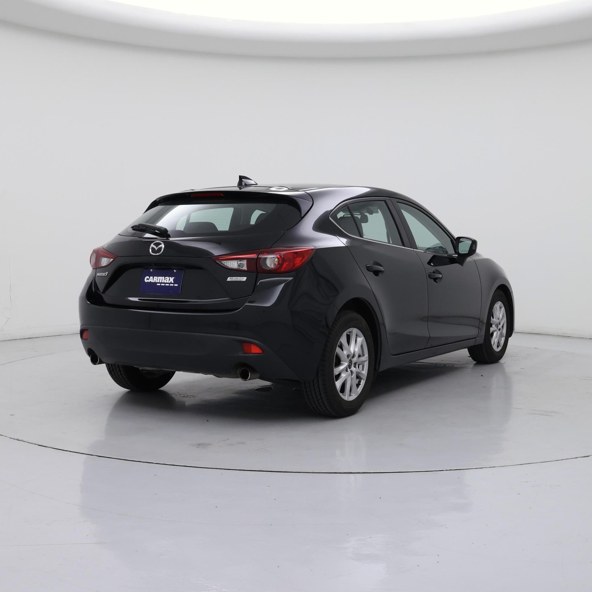 Thumbnail: 2016 Mazda Mazda3 - 8