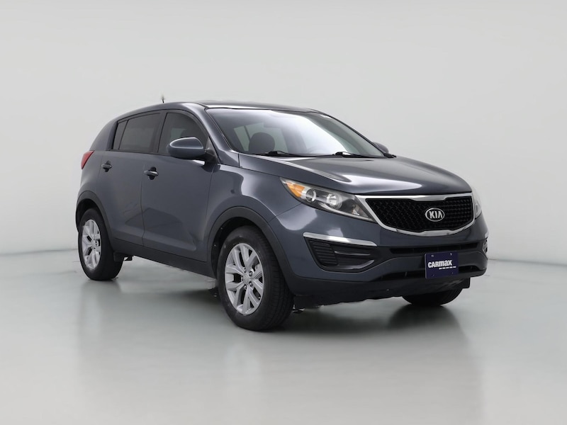 2015 Kia Sportage LX -
                  Austin, TX